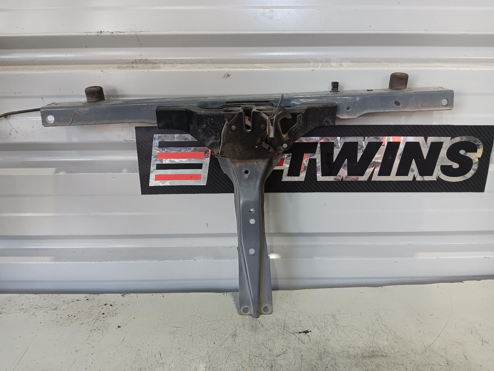 Used auto part listing image: 2018 MITSUBISHI TRITON RADIATOR SUPPORT MQ-MR, 03/15-10/23 0000361825