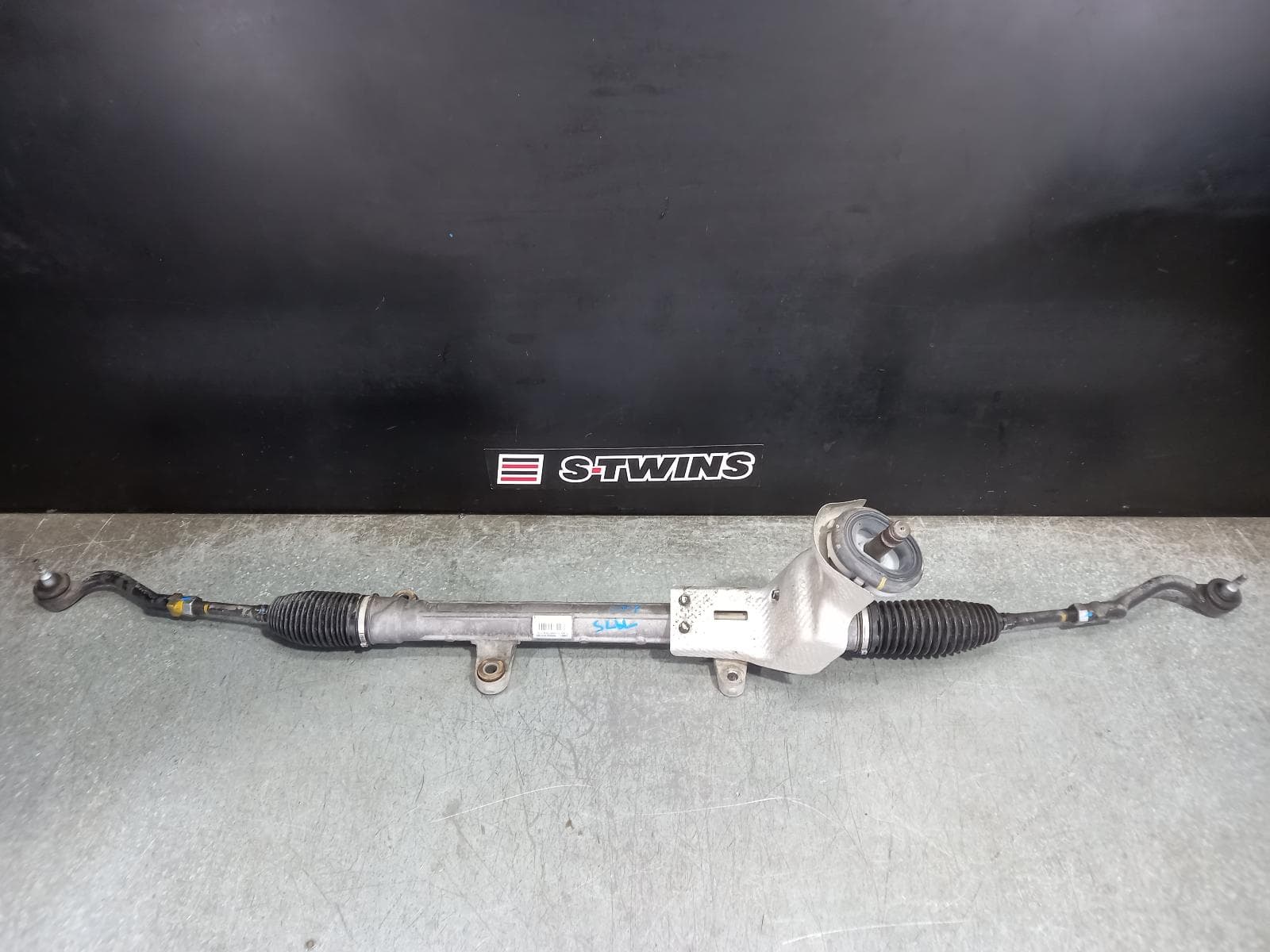 Used auto part listing image: 2017 KIA SPORTAGE STEERING BOX RACK ELECTRIC, AWD, PETROL, 2.4, 6 SPEED, QL, 10/15-08/21 0000299177