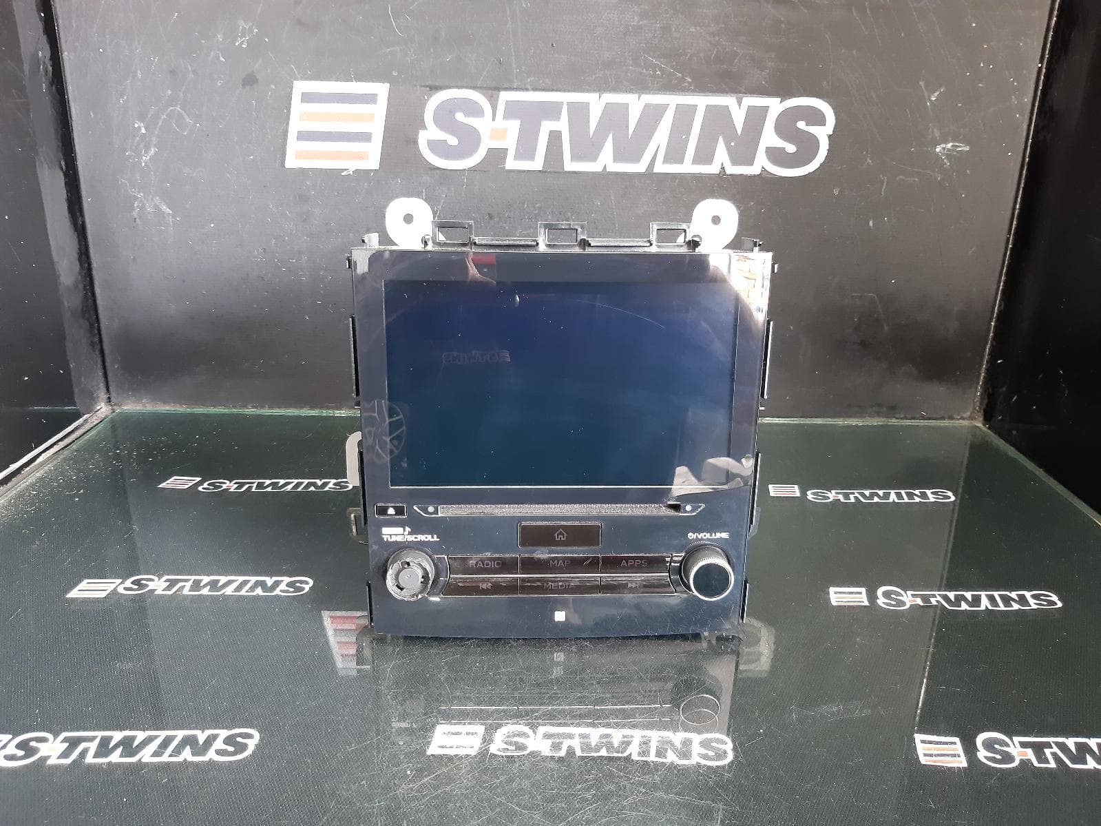 Used auto part listing image: 2020 SUBARU XV 8IN TOUCH SCREEN, W/ SAT NAV TYPE, G5X, 03/17-06/23 0000367118