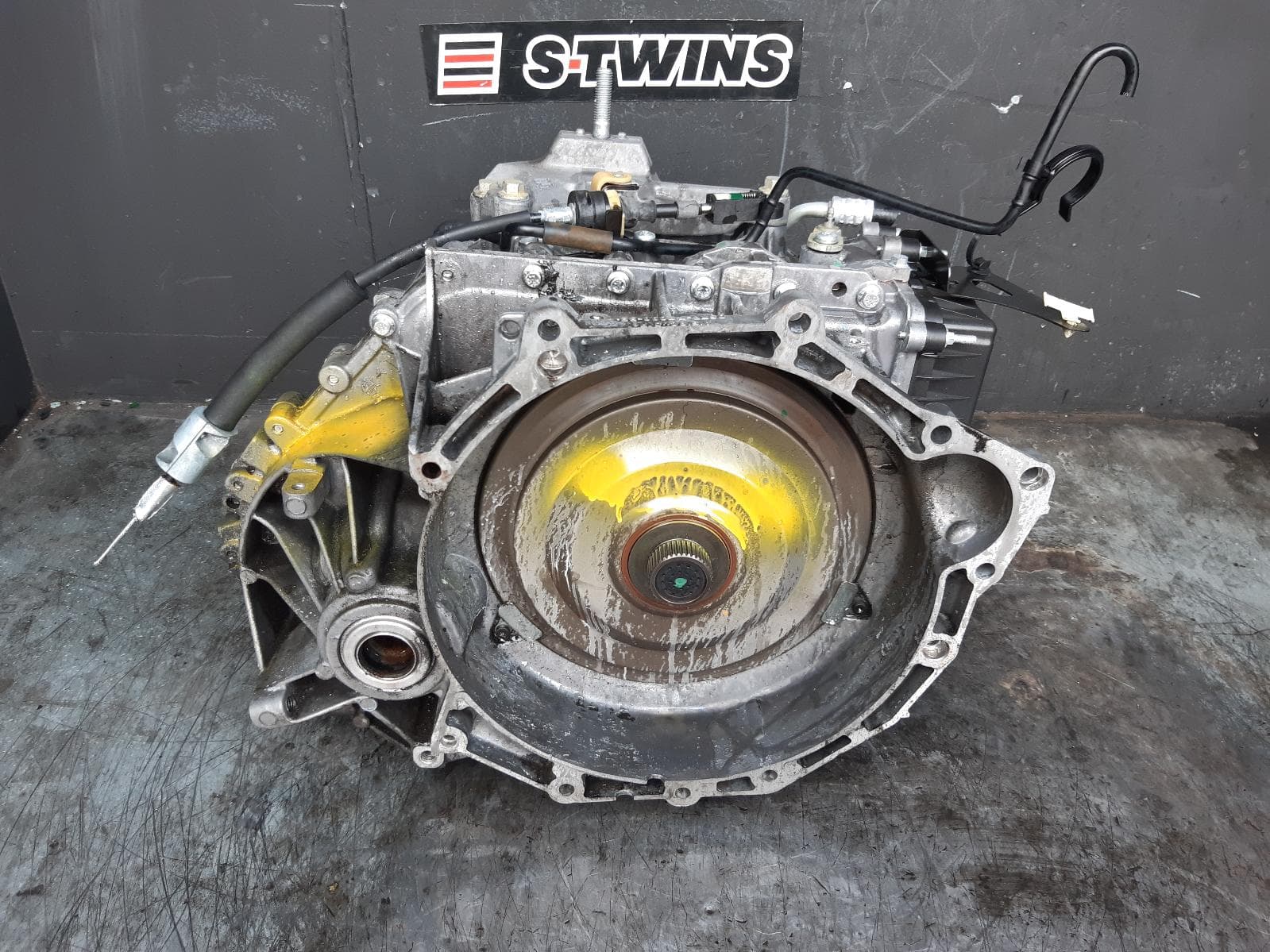 Used auto part listing image: 2015 FORD MONDEO TRANS GEARBOX AUTO, DIESEL, 2.0, TURBO, DURATORQ, MD, 09/14-06/20 0000366808