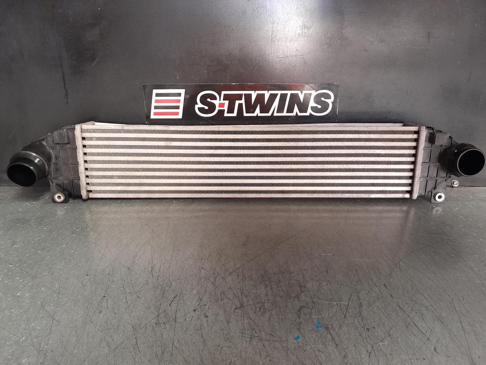 Used auto part listing image: 2020 MG ZS INTERCOOLER PETROL, 1.0, TURBO, AZS1, 09/17- 0000367469