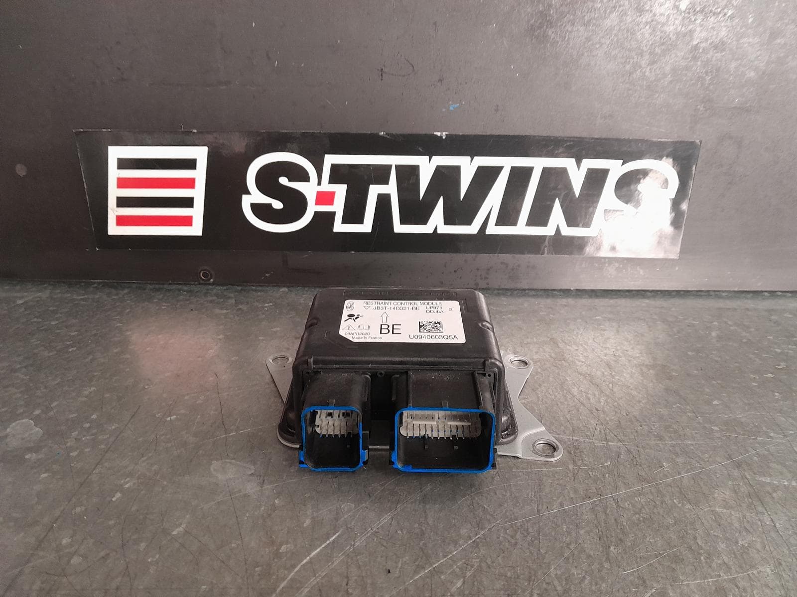 Used auto part listing image: 2020 FORD RANGER MODULE, PX, P/N JB3T14B321BE, 06/15-04/22 0000317771