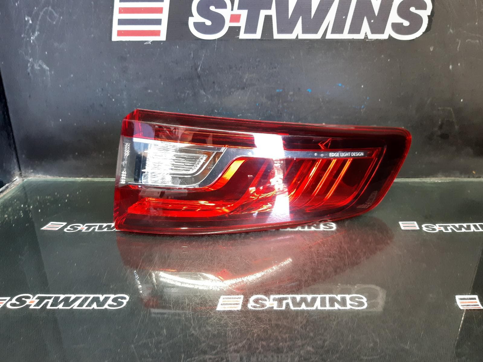 Used auto part listing image: 2018 RENAULT MEGANE RIGHT TAILLIGHT KFB, WAGON, 06/17-05/19 0000367802