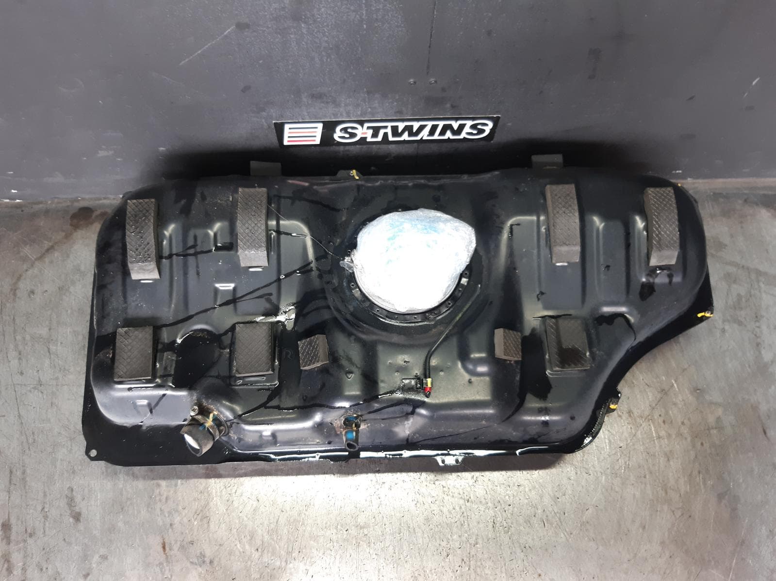 Used auto part listing image: 2018 HYUNDAI I30 FUEL TANK PD, PETROL, HATCH (S. KOREA VIN KMHH), 03/17-12/23 0000368133