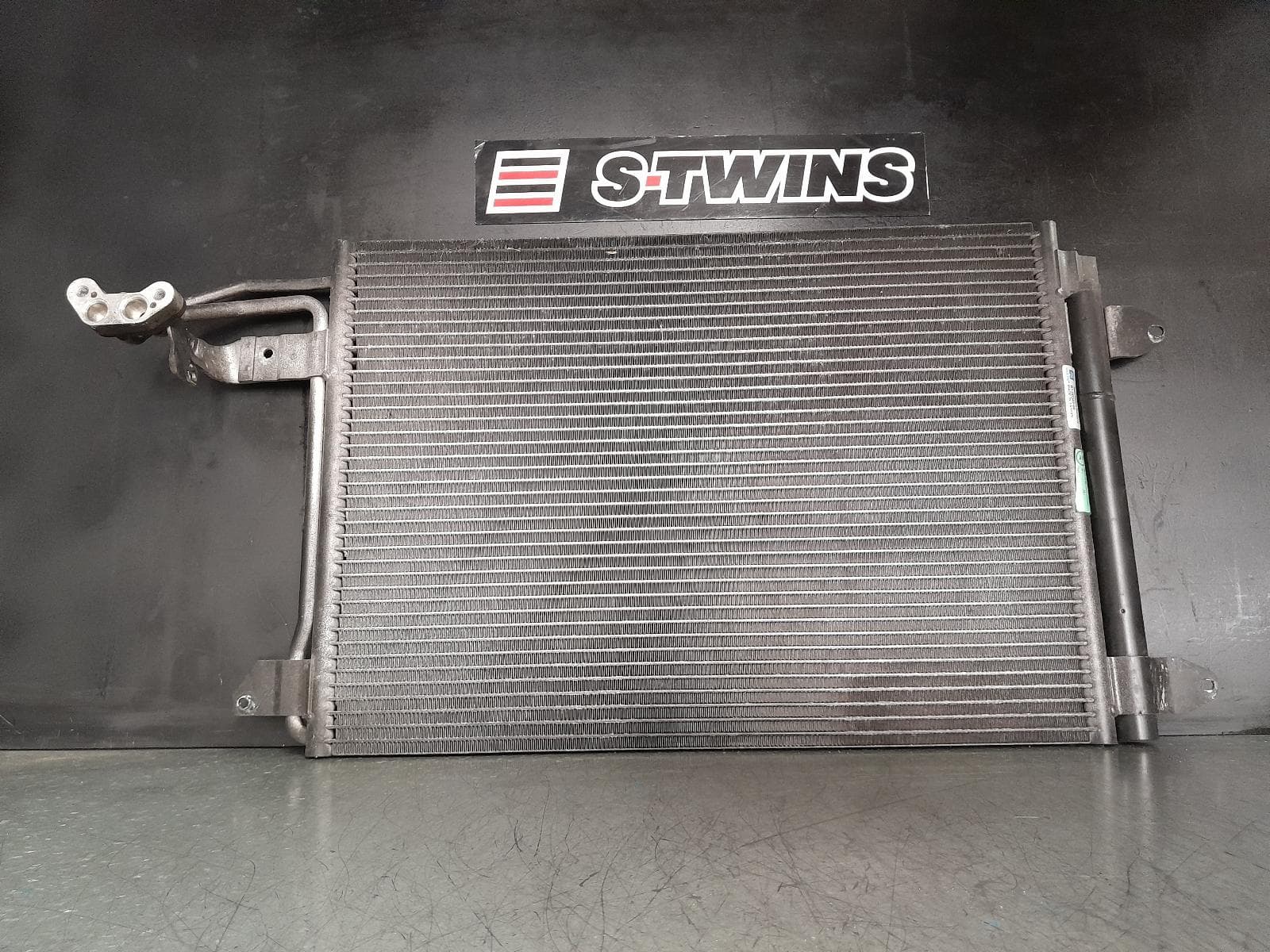 Used auto part listing image: 2012 VOLKSWAGEN GOLF A C CONDENSER GEN 6, 10/08-01/16 0000368076