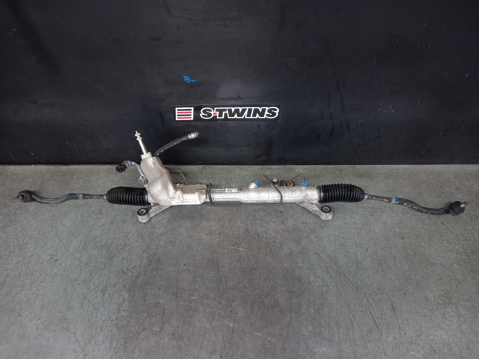 Used auto part listing image: 2011 MAZDA CX9 STEERING BOX RACK TB, 12/07-12/15 0000367731