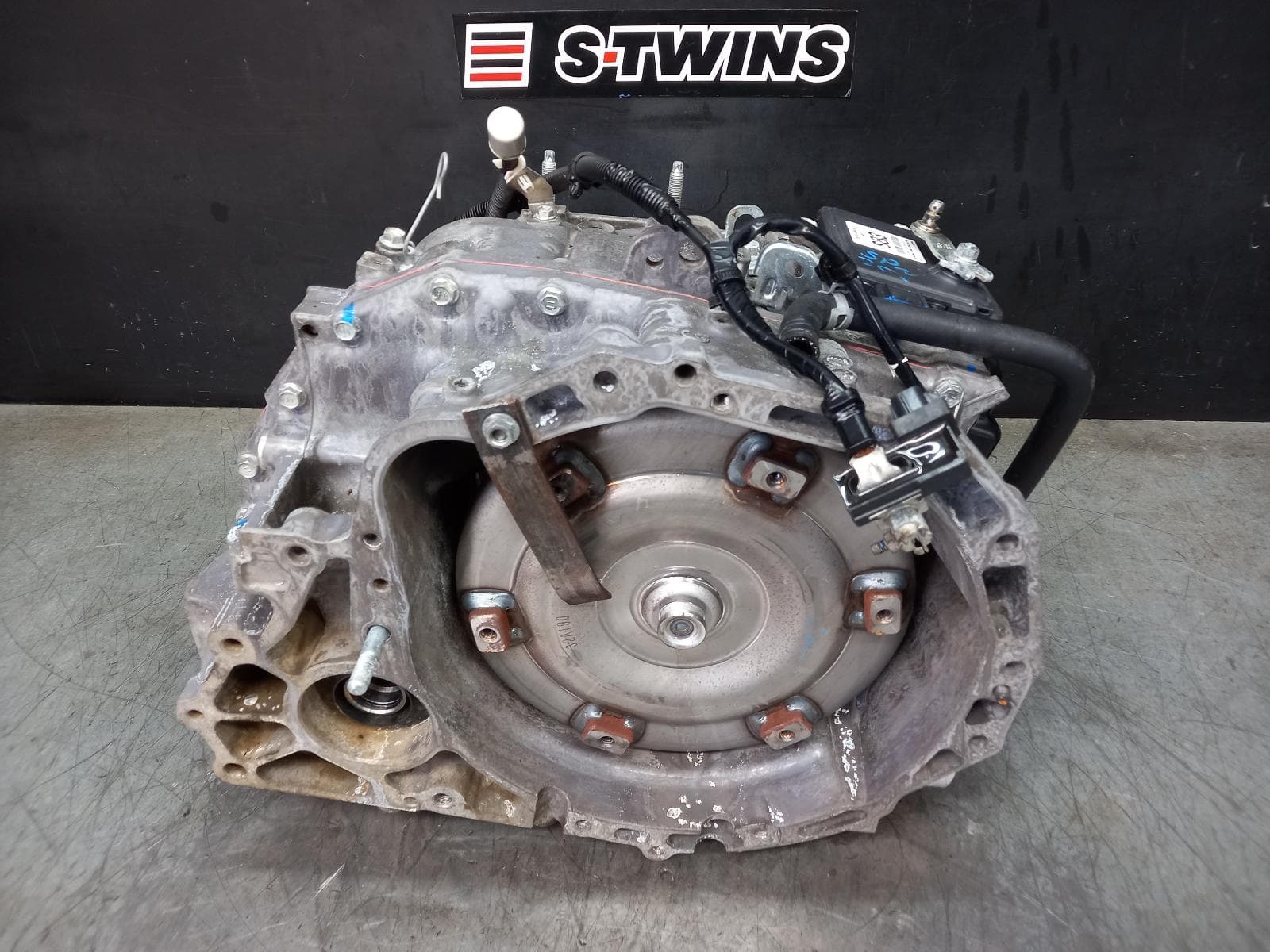 Used auto part listing image: 2018 SUZUKI SWIFT TRANS GEARBOX AUTO, PETROL, 1.4, K14C, TURBO, AZ, 04/17- 0000368571