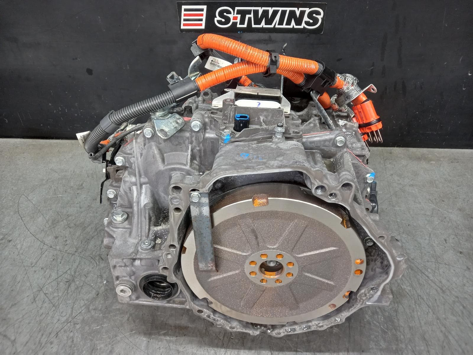 Used auto part listing image: 2011 LEXUS CT200H TRANS GEARBOX AUTO, 1.8, 2ZR-FXE, HYBRID, ZWA10, 12/10- 0000368569