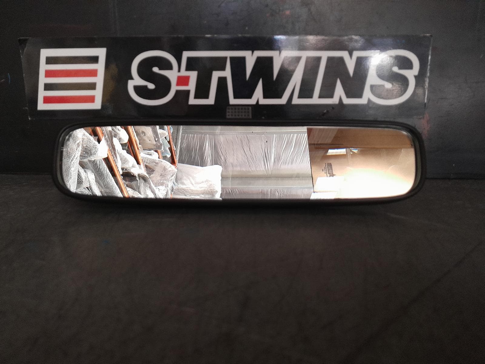 Used auto part listing image: 2018 ISUZU DMAX INTERIOR MIRROR RC, 06/12-06/20 0000368435
