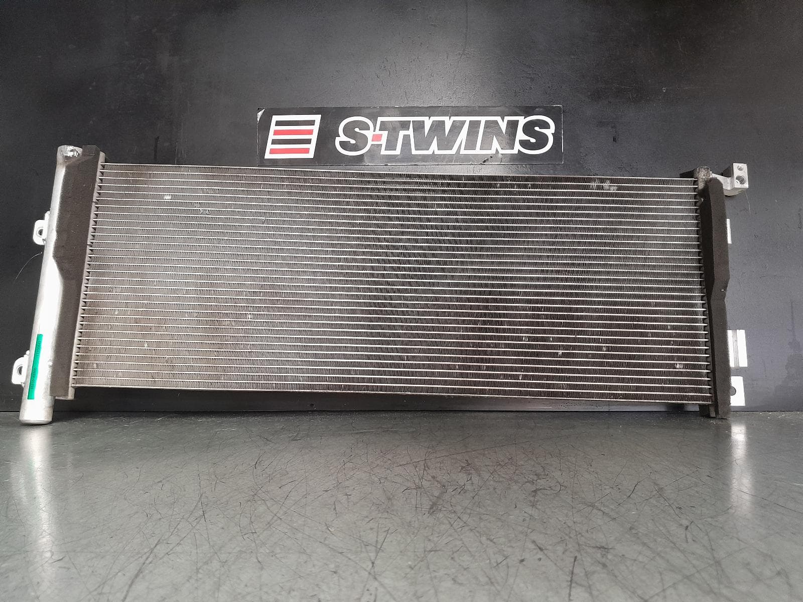 Used auto part listing image: 2018 SUZUKI SWIFT A C CONDENSER AZ, PETROL, 1.4, K14C, 04/17-11/23 0000368644