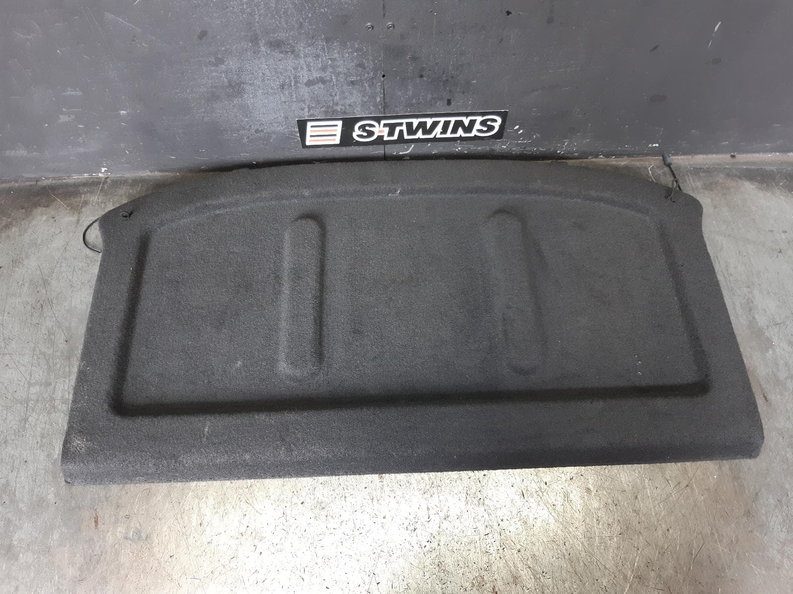 Used auto part listing image: 2020 HYUNDAI I30 PARCEL SHELF CARGO BLIND PD, HATCH (S. KOREA VIN KMHH), 03/17-12/23 0000368684