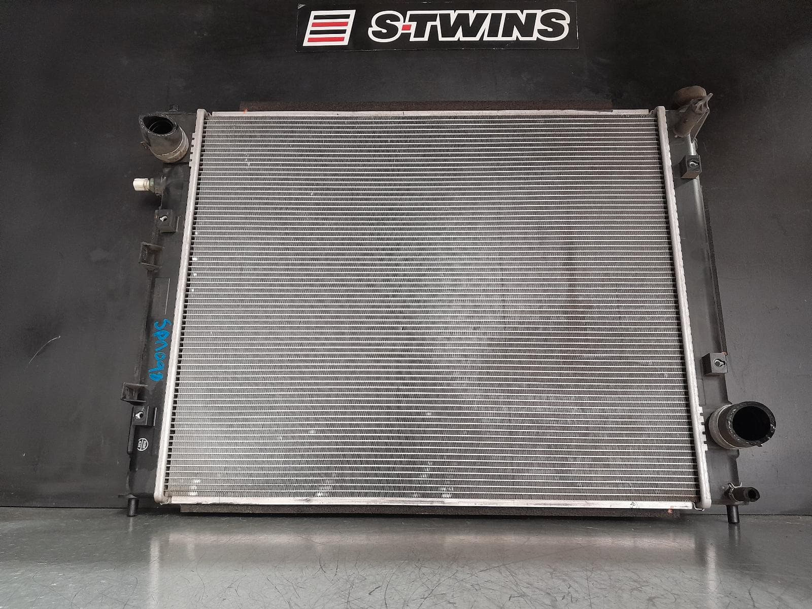 Used auto part listing image: 2016 HONDA CIVIC RADIATOR AUTO, 1.8, PETROL, 10TH GEN, 05/16-08/21 0000369013