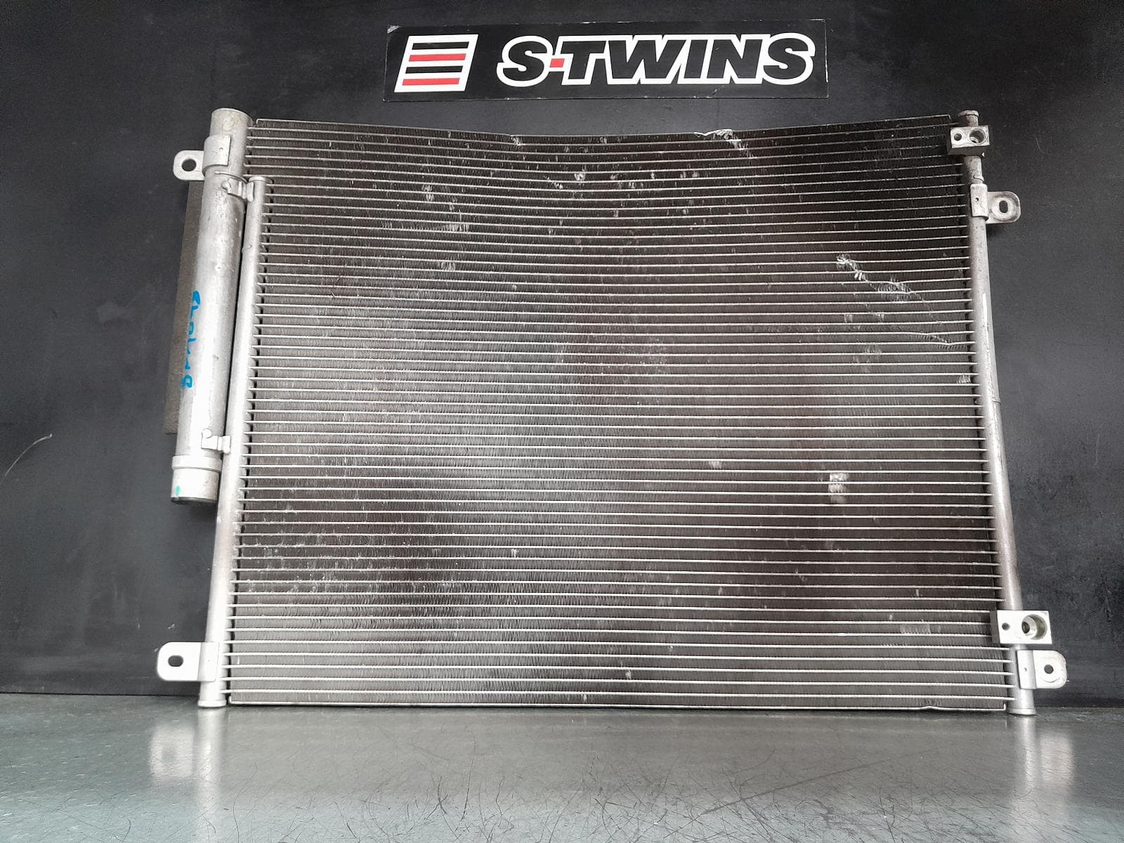 Used auto part listing image: 2016 HONDA CIVIC A C CONDENSER 10TH GEN, 1.8, PETROL, 05/16-08/21 0000369019