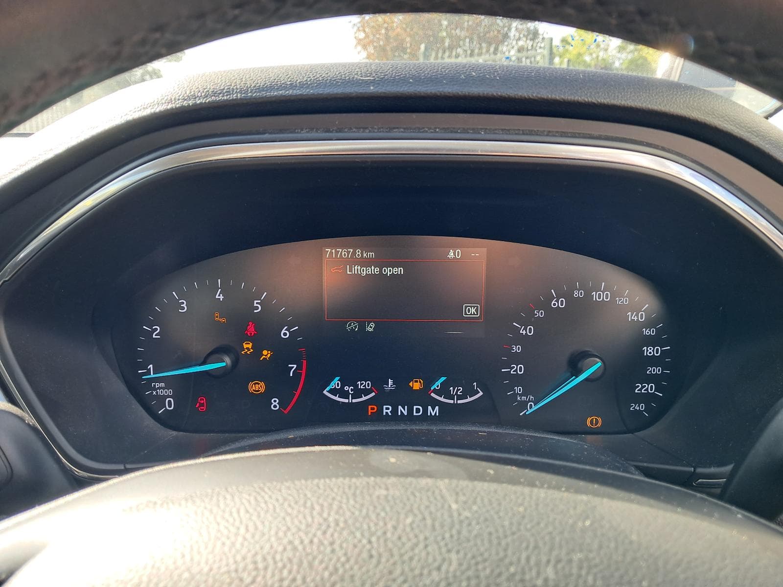 2020 FORD FOCUS 2