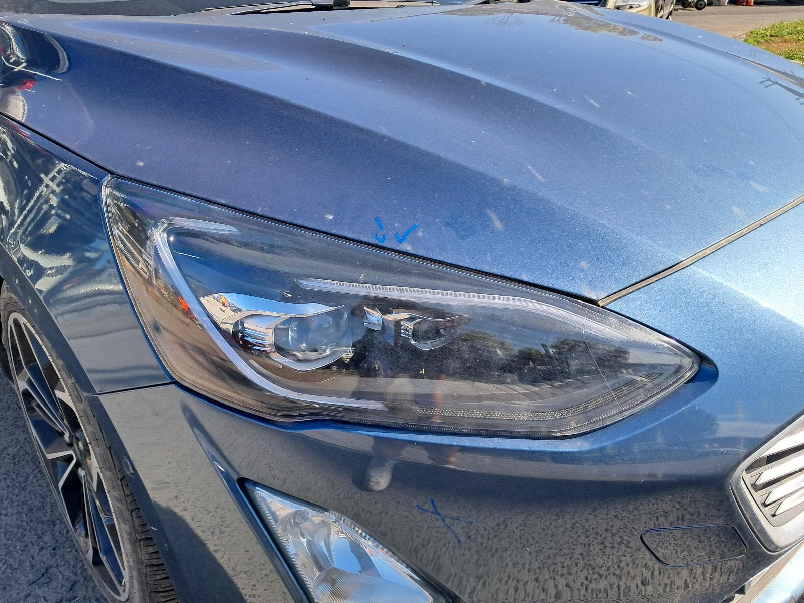 2020 FORD FOCUS 6