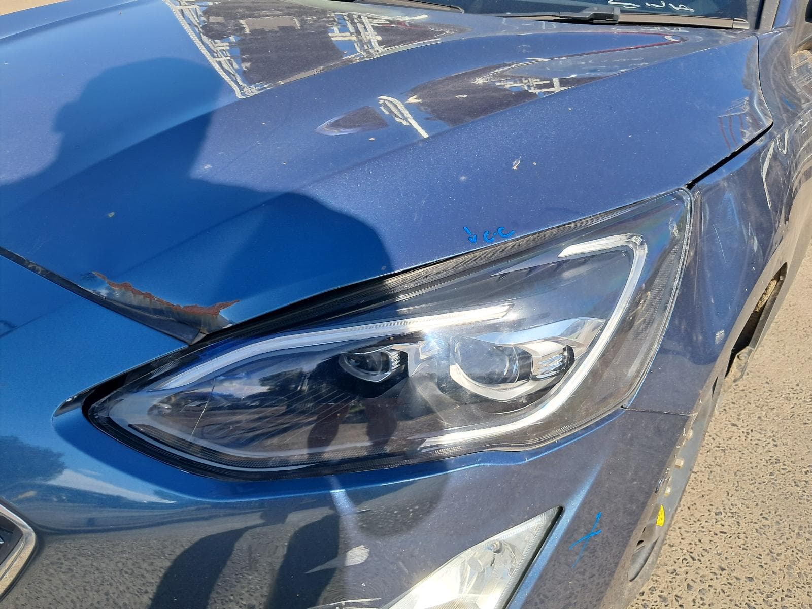 2020 FORD FOCUS 7