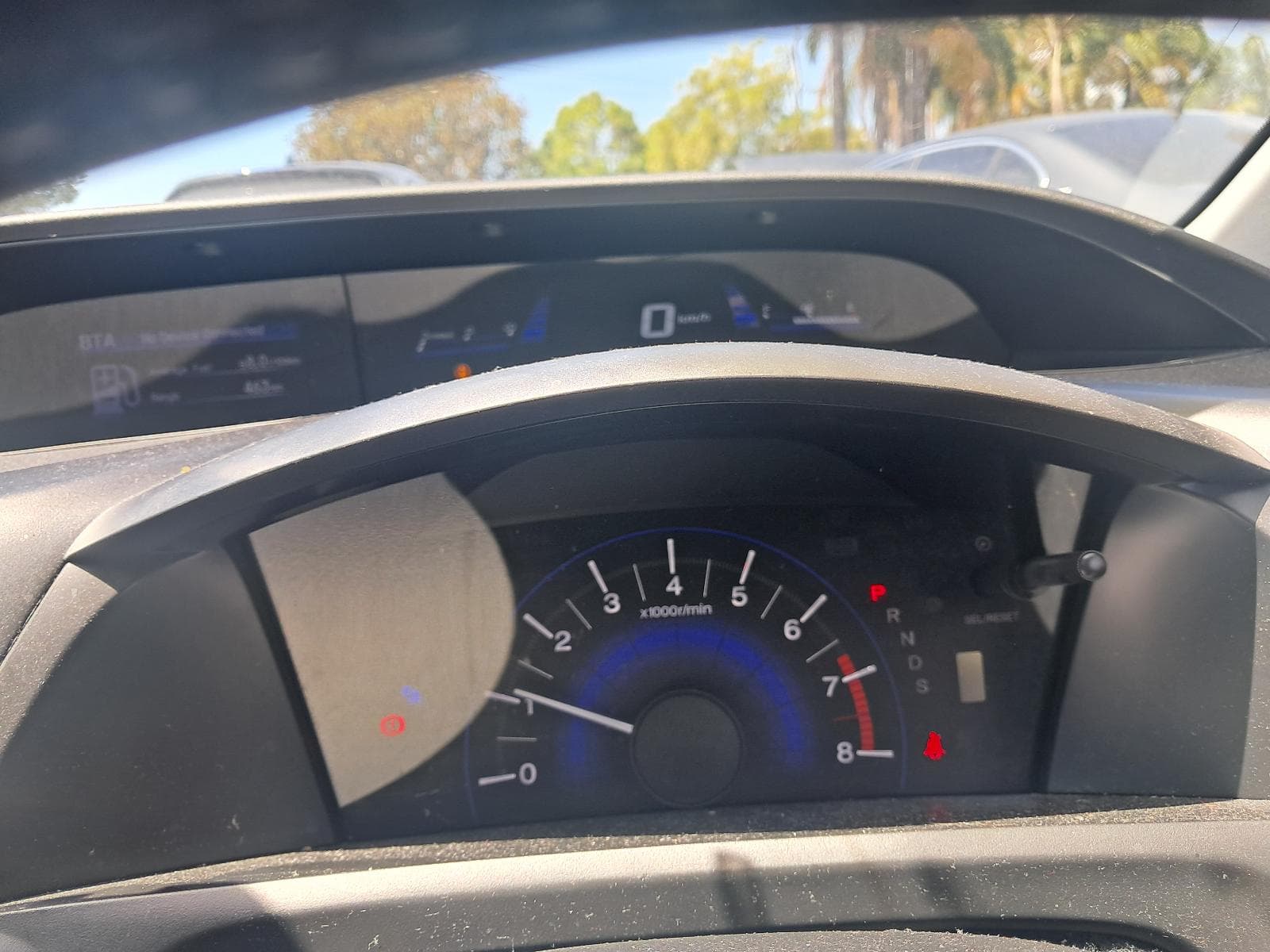 2014 HONDA CIVIC 2