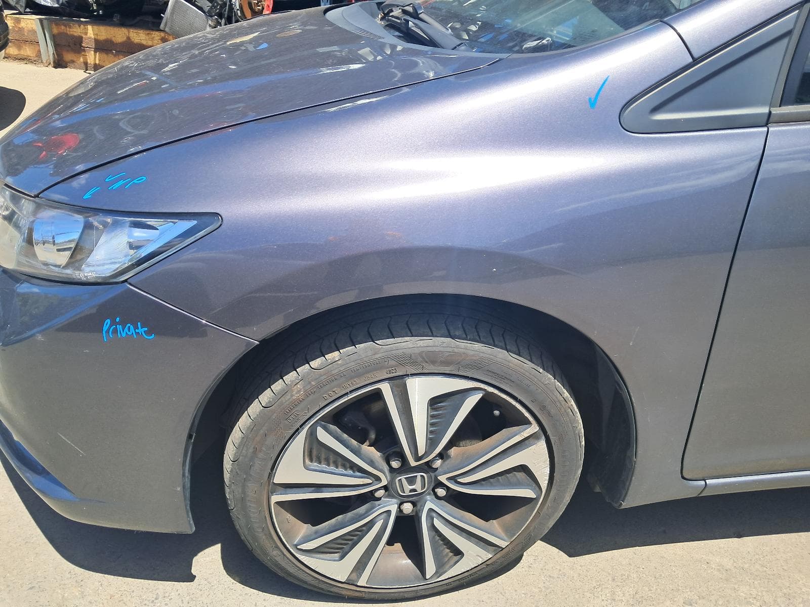 2014 HONDA CIVIC 14