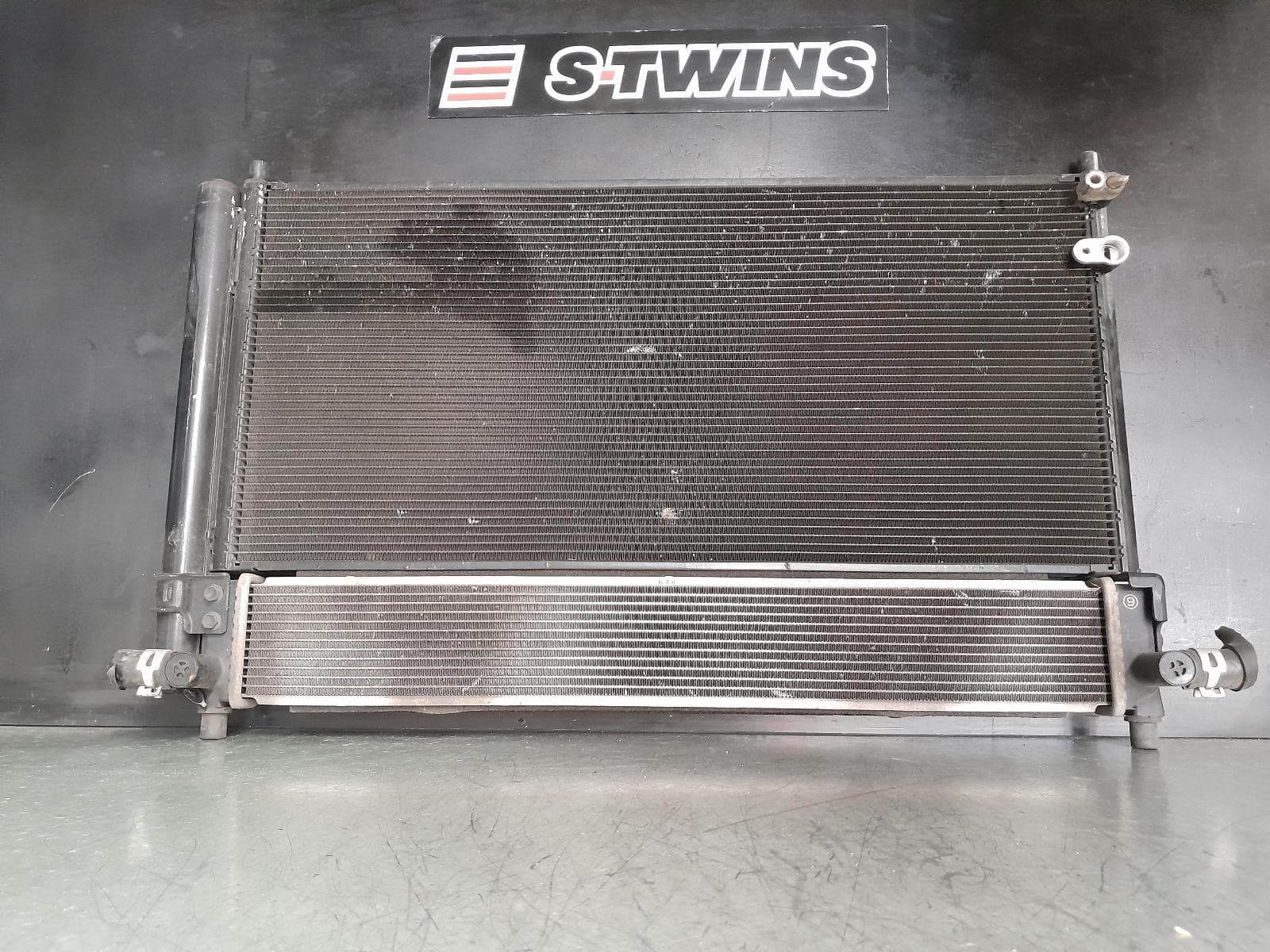 Used auto part listing image: 2011 LEXUS CT200H A C CONDENSER ZWA10, 12/10- 0000369117