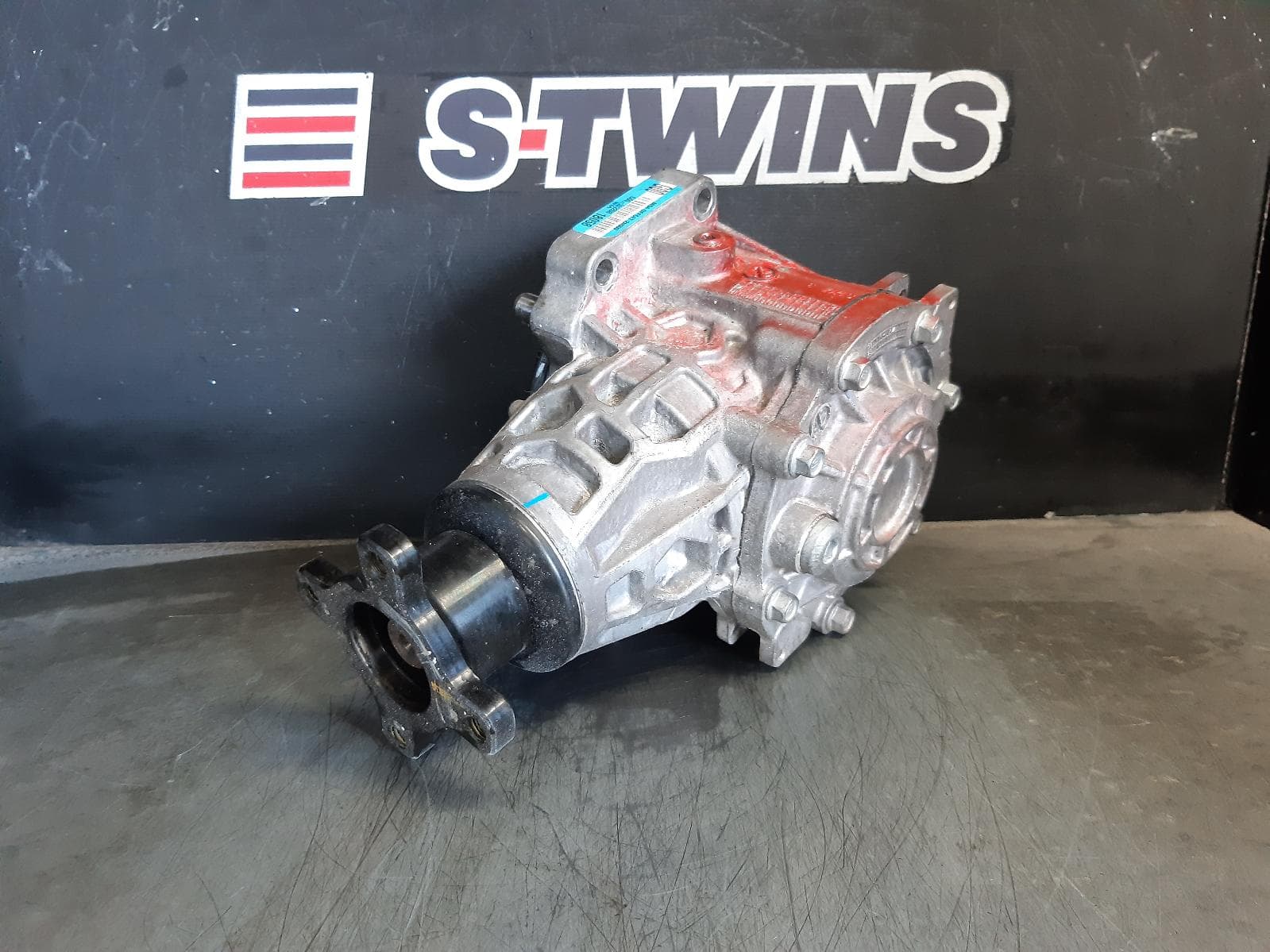 Used auto part listing image: 2022 KIA SORENTO TRANSFER CASE MQ4, 02/20- 0000367439