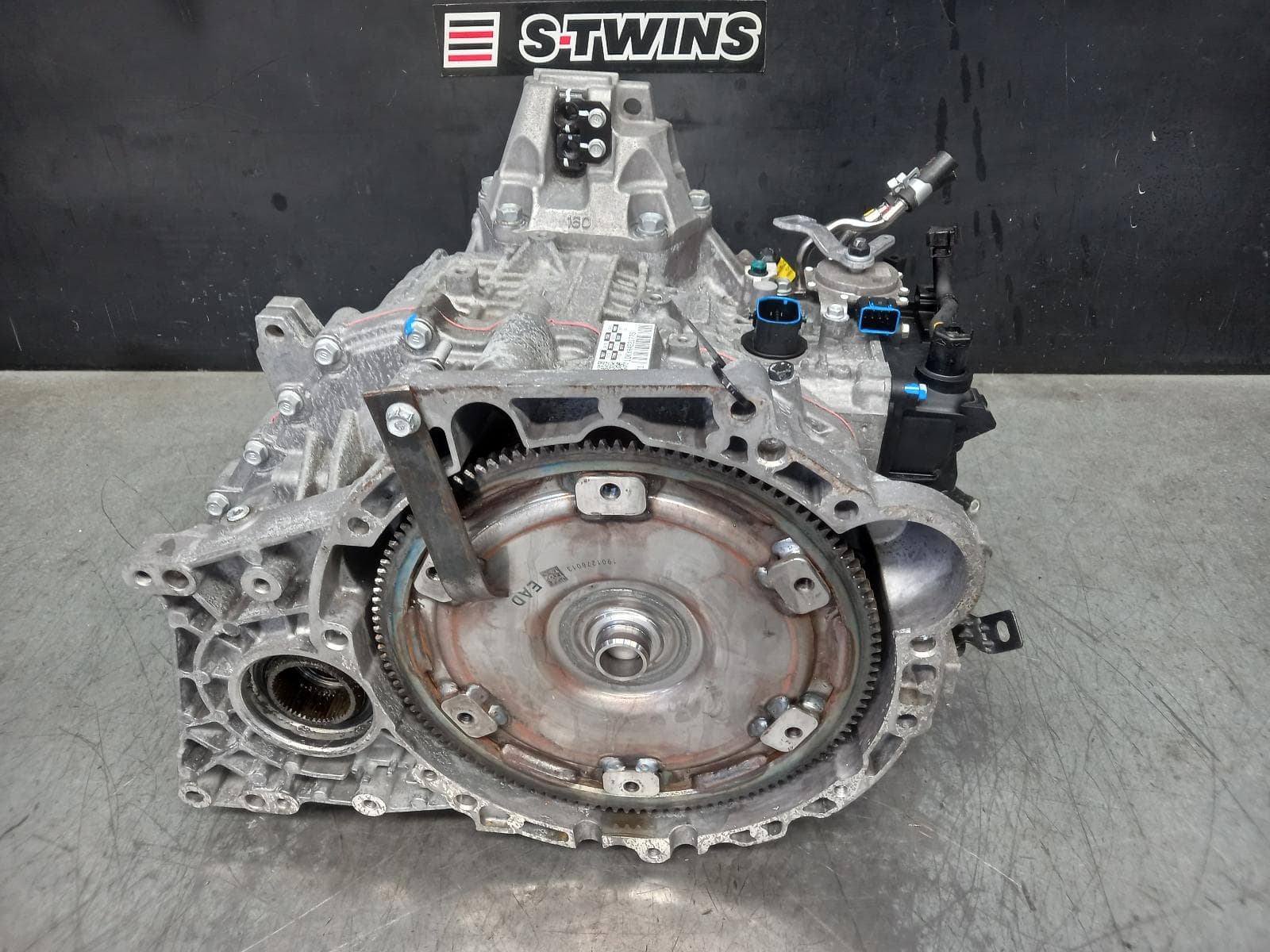 Used auto part listing image: 2019 KIA SPORTAGE TRANS GEARBOX AUTO, AWD, DIESEL, 2.0, D4HA, TURBO, 8 SPEED, QL, 07/18-08/21 0000369194