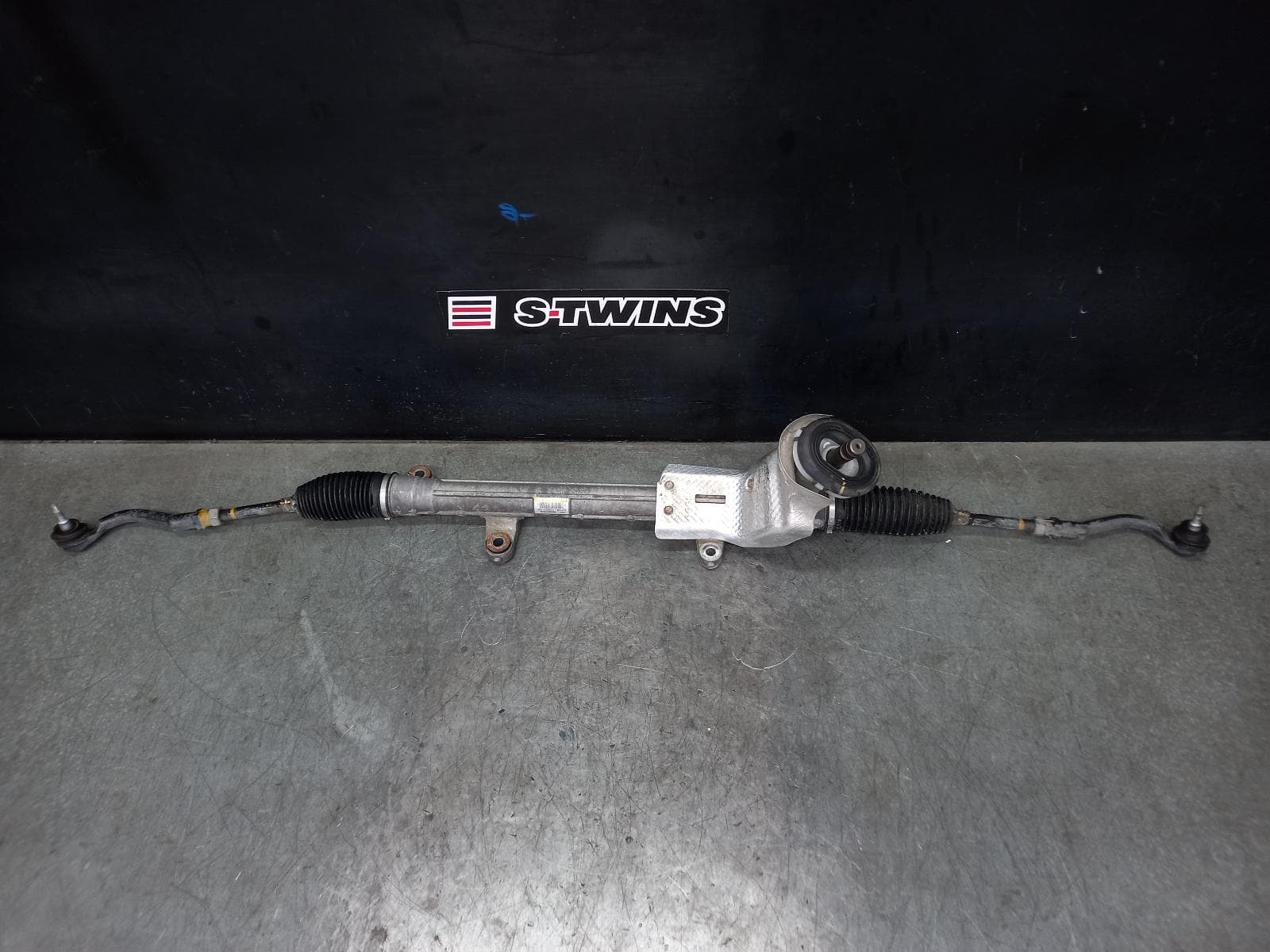 Used auto part listing image: 2019 KIA SPORTAGE STEERING BOX RACK ELECTRIC, AWD, DIESEL, 2.0, TURBO, 8 SPEED, QL, 07/18-08/21 0000369890