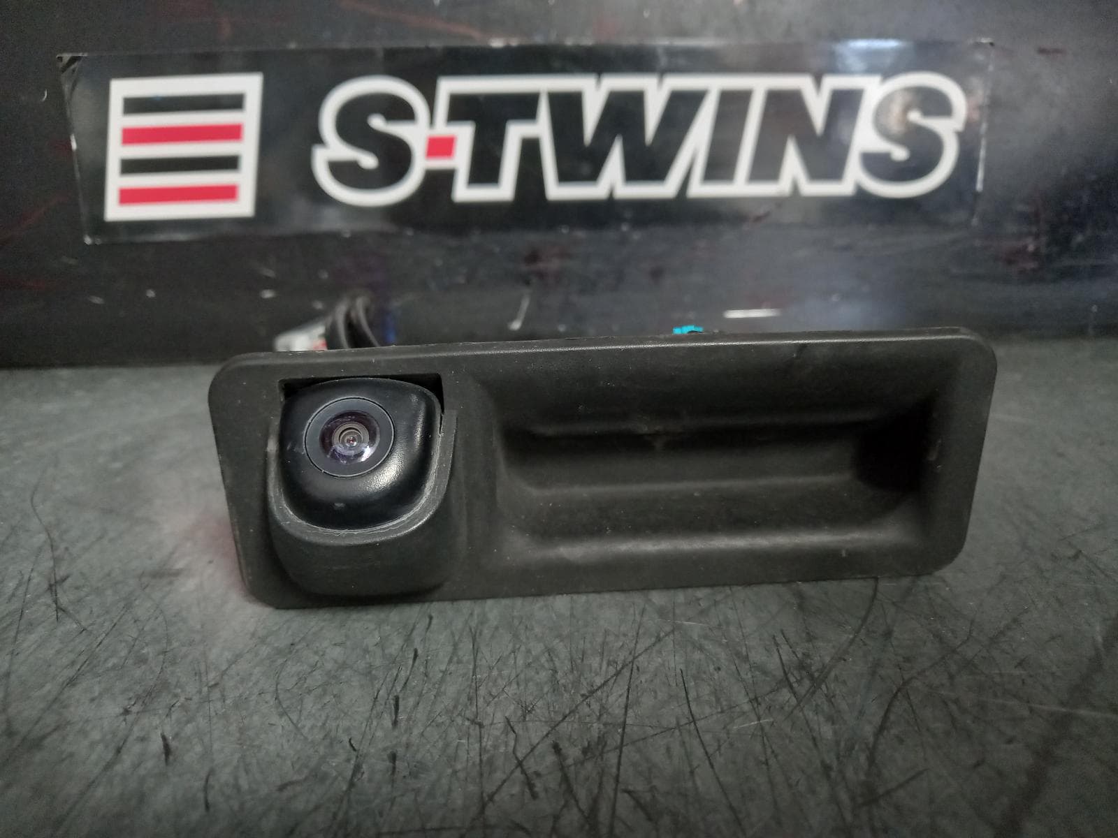 Used auto part listing image: 2019 KIA SPORTAGE REVERSE CAMERA QL, REVERSE CAMERA (TAILGATE MOUNTED), 10/15-08/21 0000369928