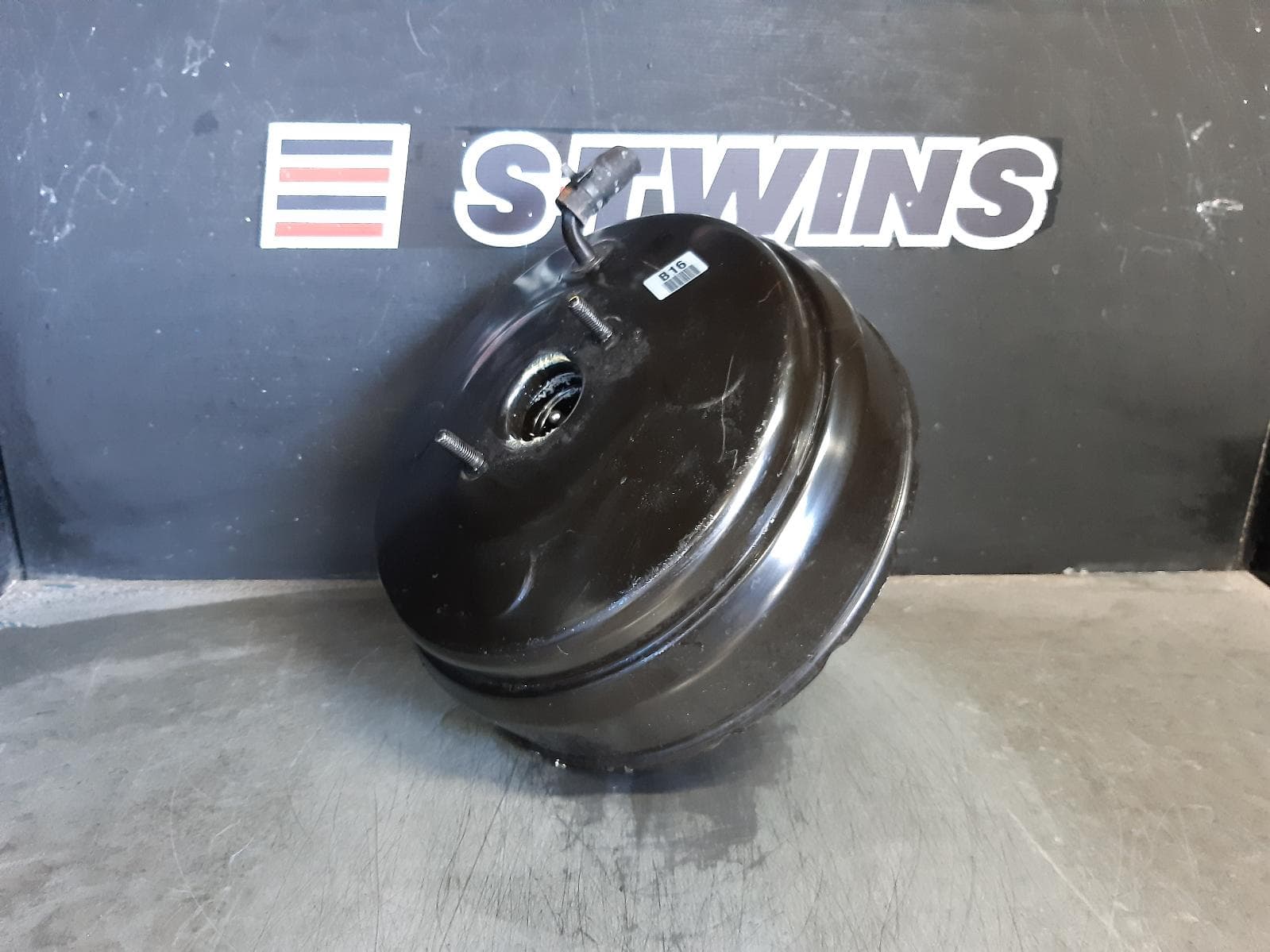 Used auto part listing image: 2017 HYUNDAI ILOAD/IMAX BRAKE BOOSTER TQ, DIESEL/PETROL, 11/07-03/18 0000369641