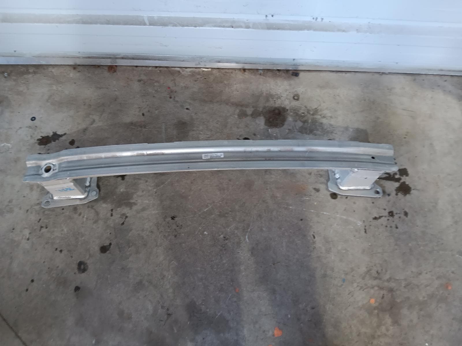 Used auto part listing image: 2020 AUDI A5/S5 R BAR BRACKET REINFO MAIN REINFORCEMENT, F5, A5/S5, 12/16-01/20 0000362901