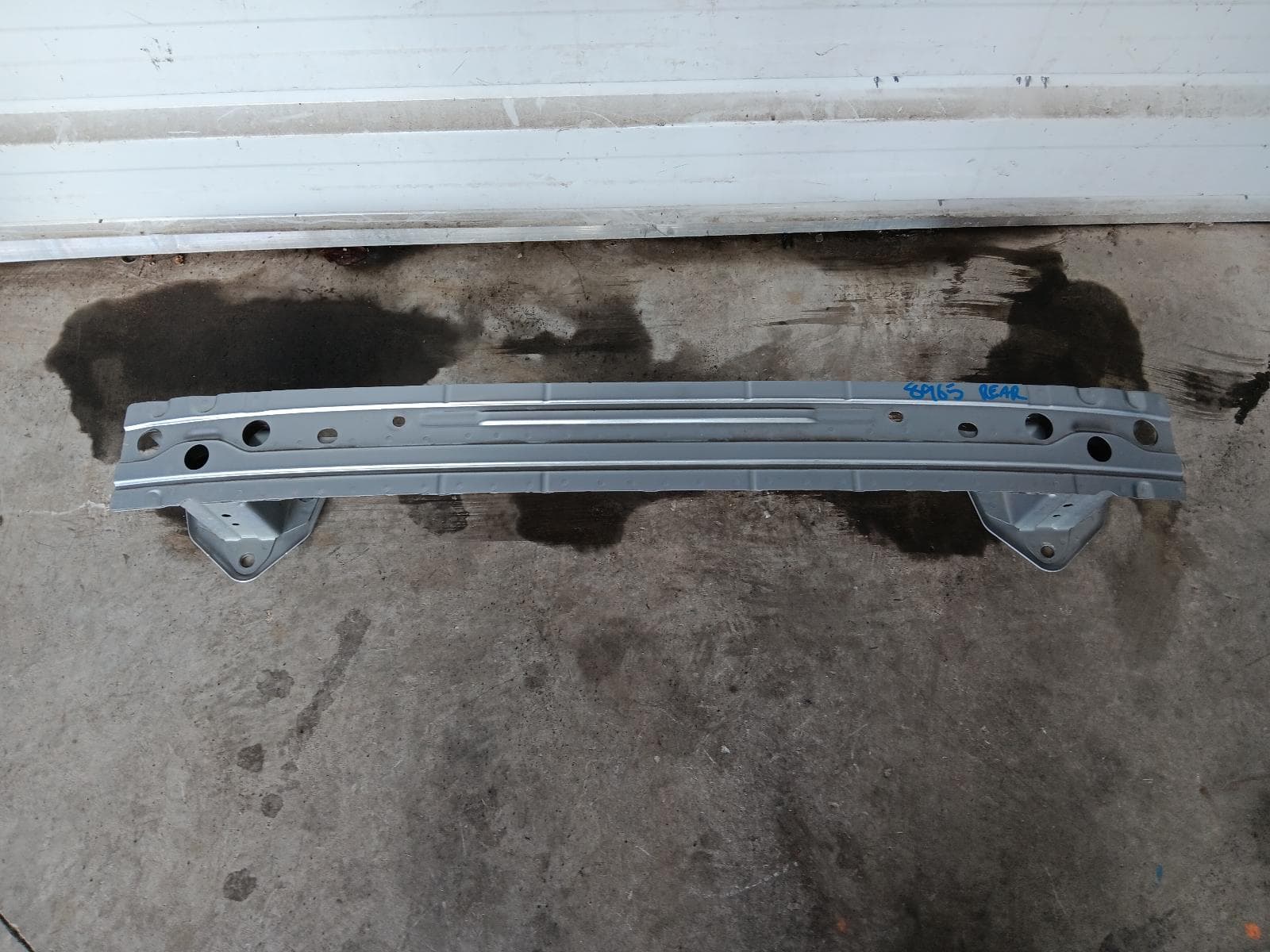 Used auto part listing image: 2024 SUBARU CROSSTREK R BAR BRACKET REINFO G6X, MAIN REINFORCEMENT, 10/22- 0000363984
