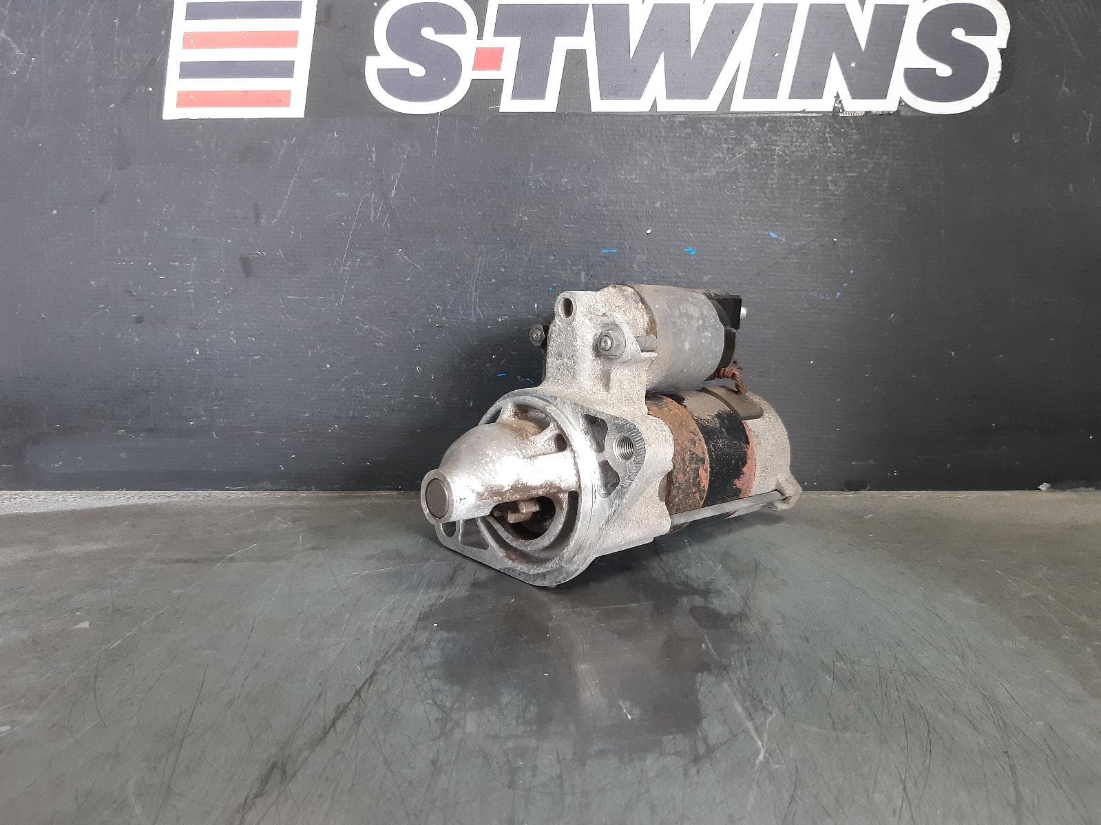 Used auto part listing image: 2008 TOYOTA COROLLA STARTER PETROL, 1.8, 2ZR-FE, ZRE152/153R, 03/07-10/13 0000370002