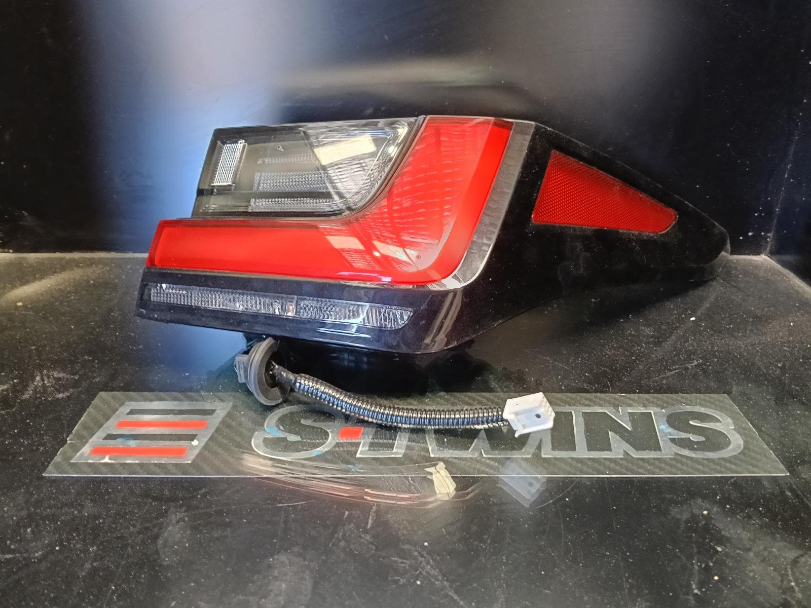 Used auto part listing image: 2021 LEXUS NX RIGHT TAILLIGHT AZ20, IN BODY, LED TYPE, 11/21- 0000370450