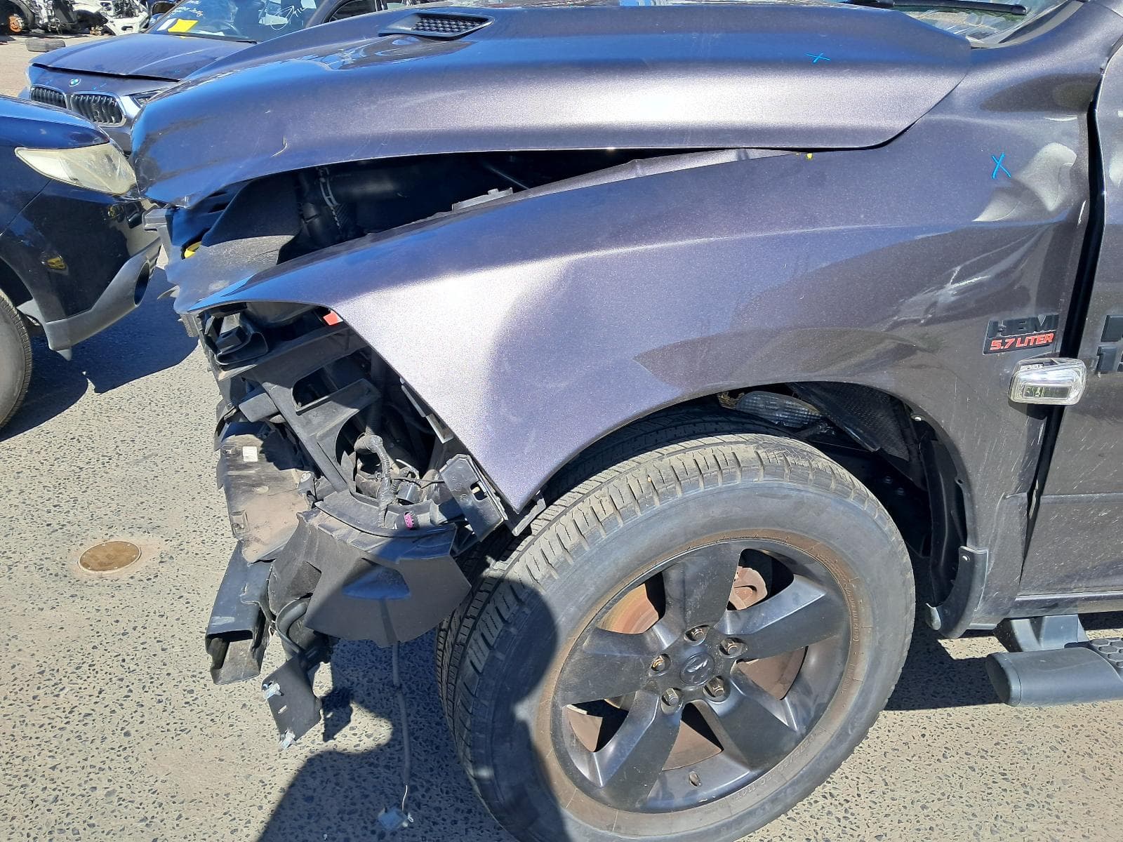 2021 RAM 1500 9