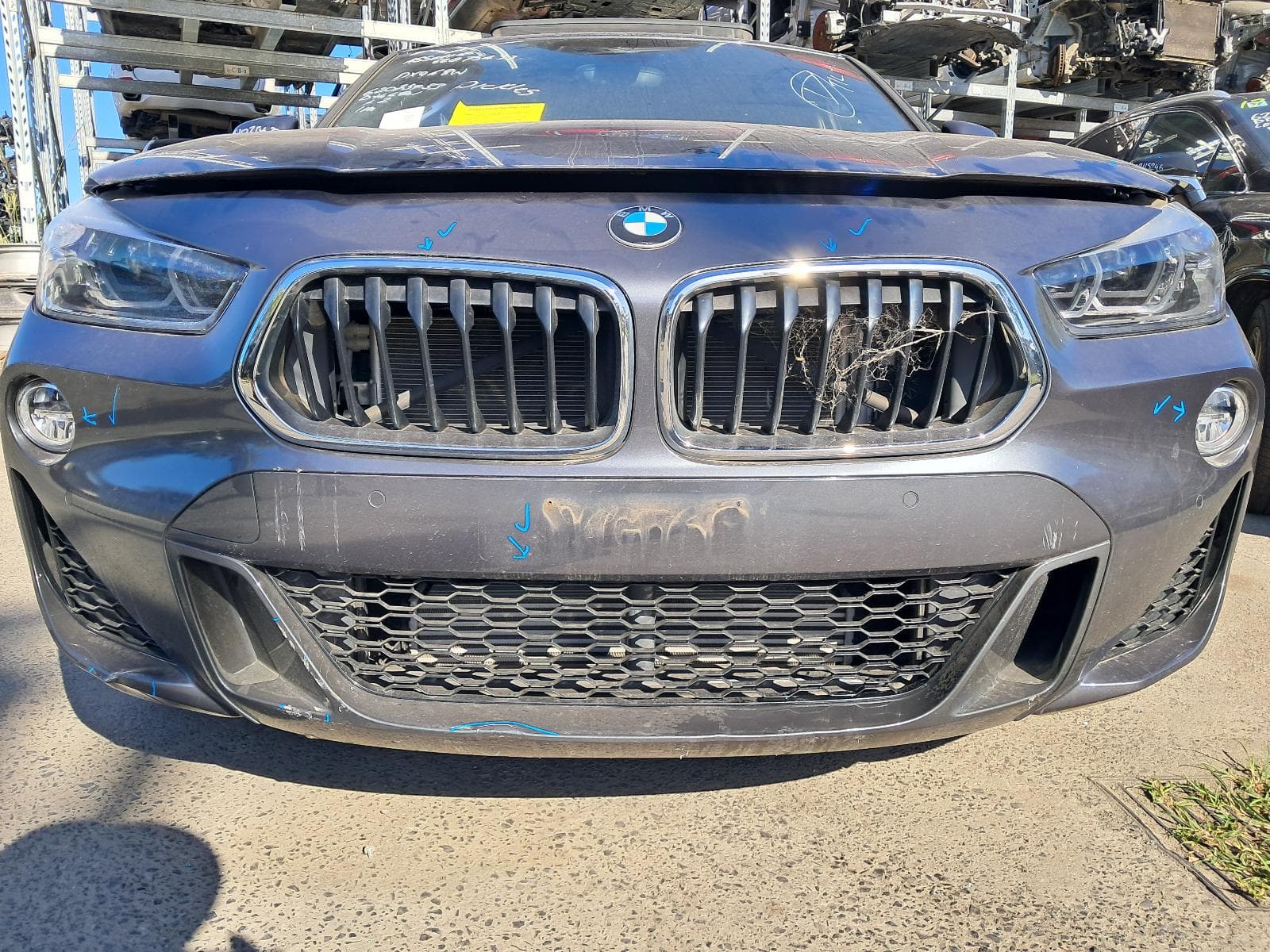 2018 BMW X2 11