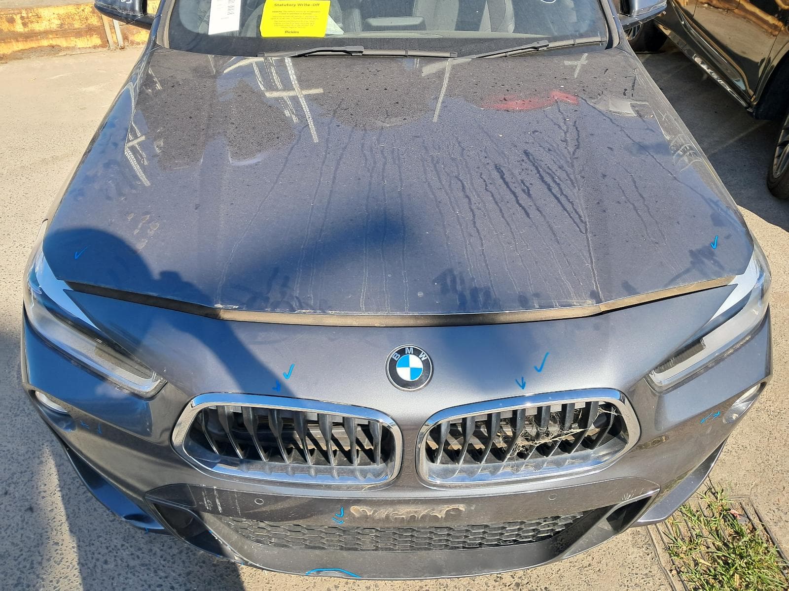 2018 BMW X2 12