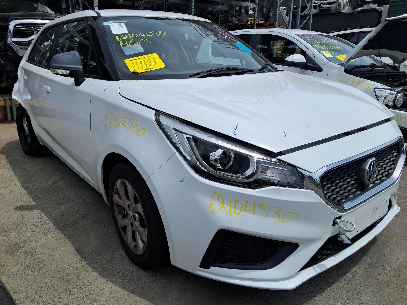 2021 MG MG3 3