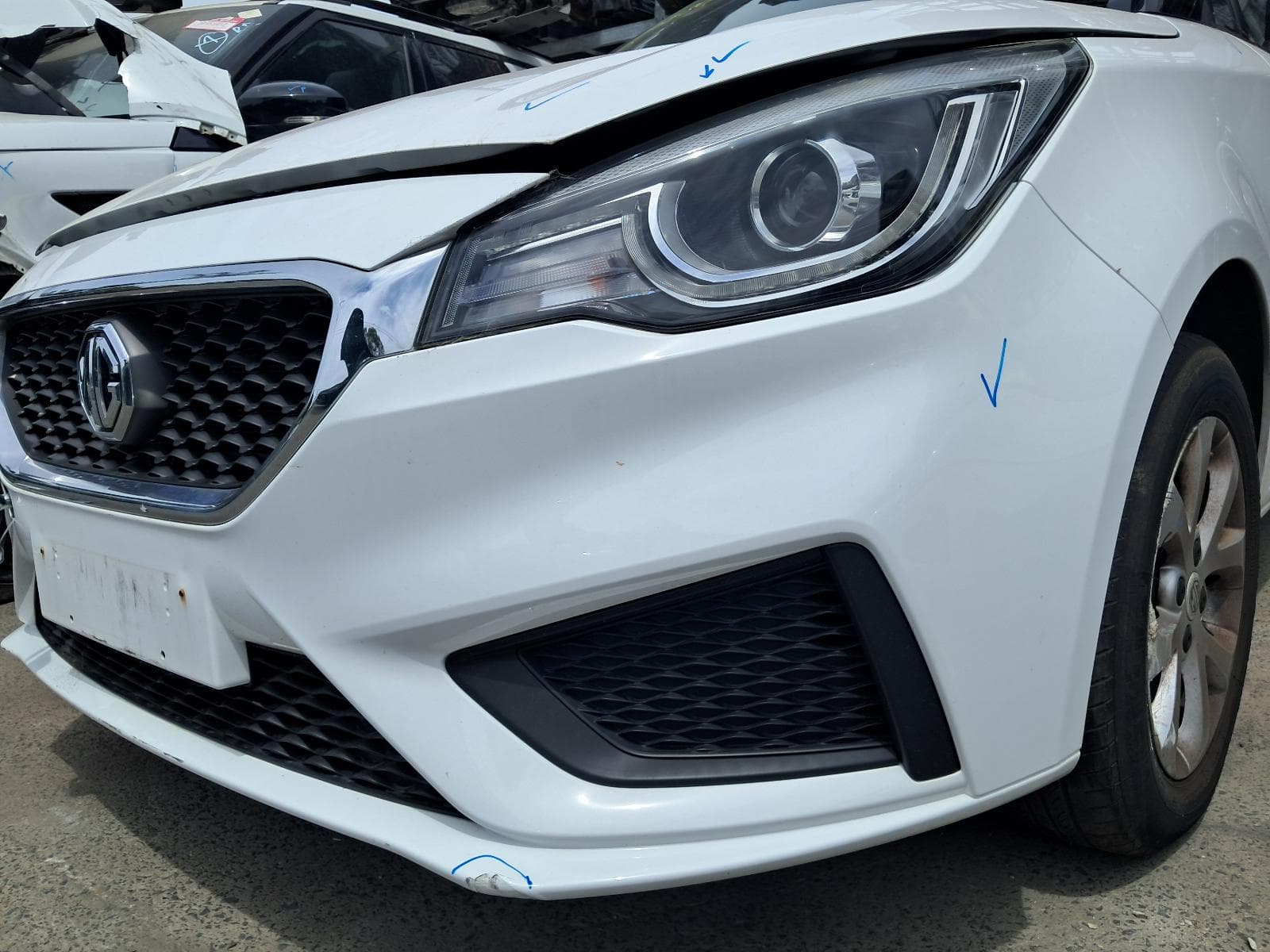 2021 MG MG3 9