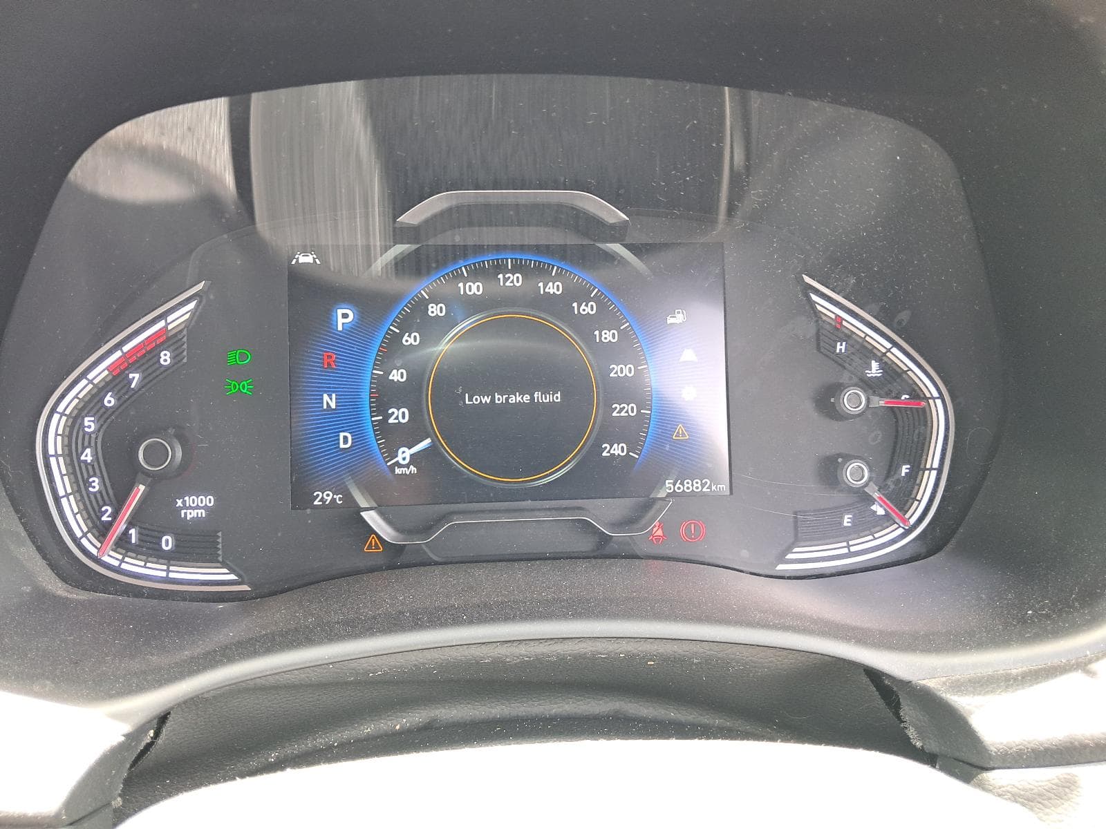 2020 HYUNDAI I30 2
