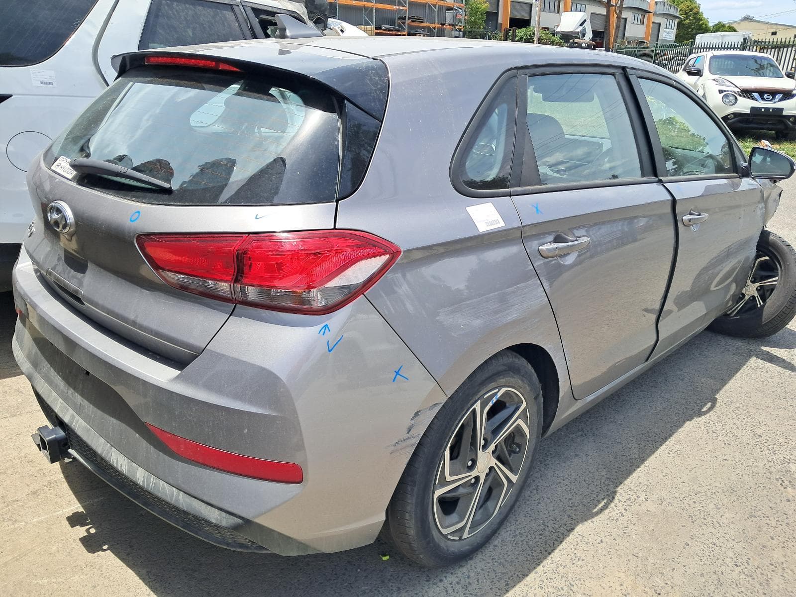 2020 HYUNDAI I30 4
