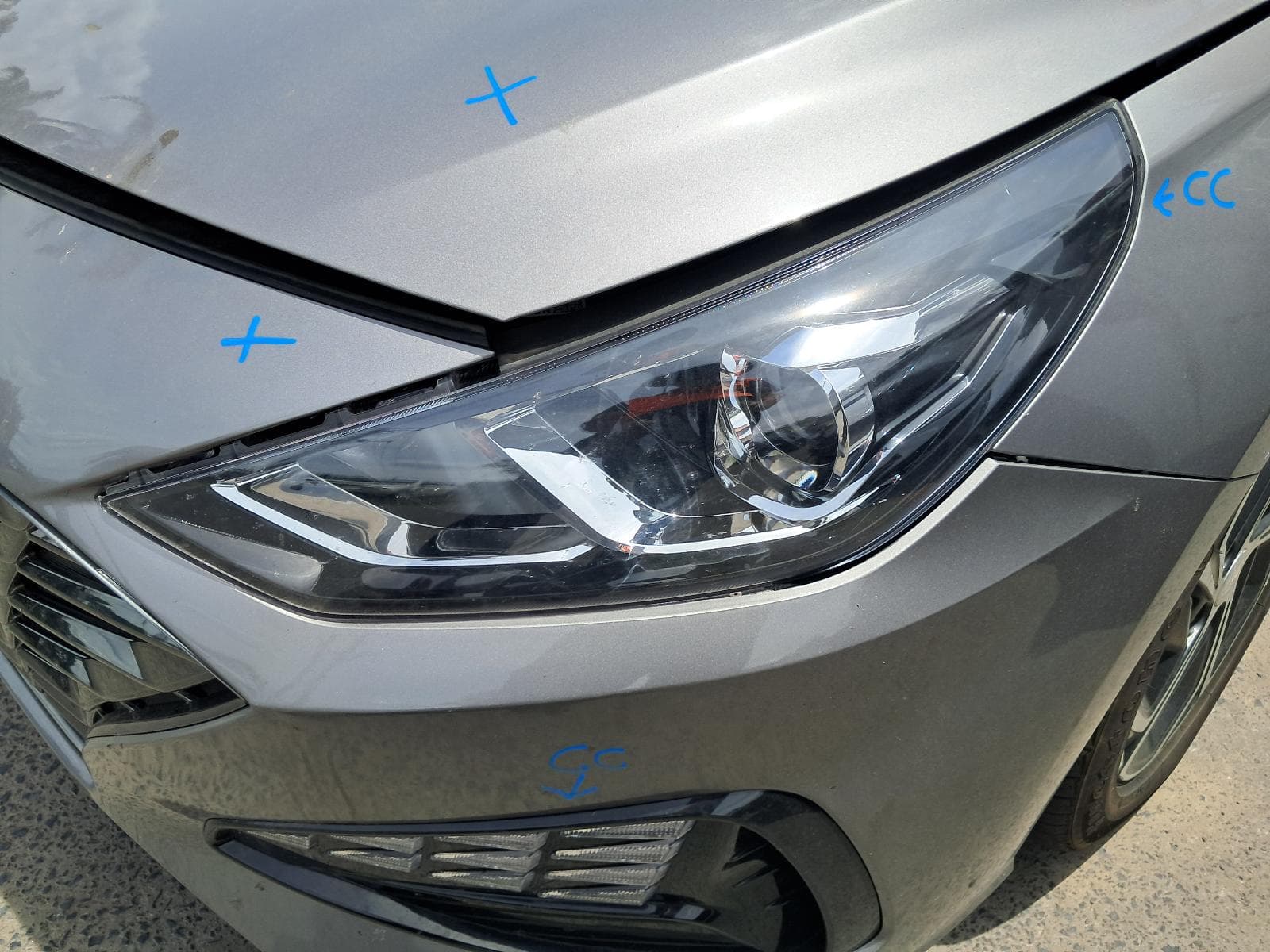 2020 HYUNDAI I30 6
