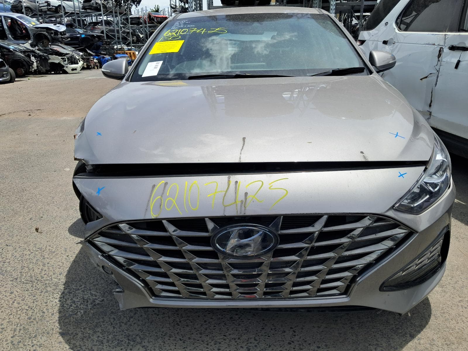 2020 HYUNDAI I30 7