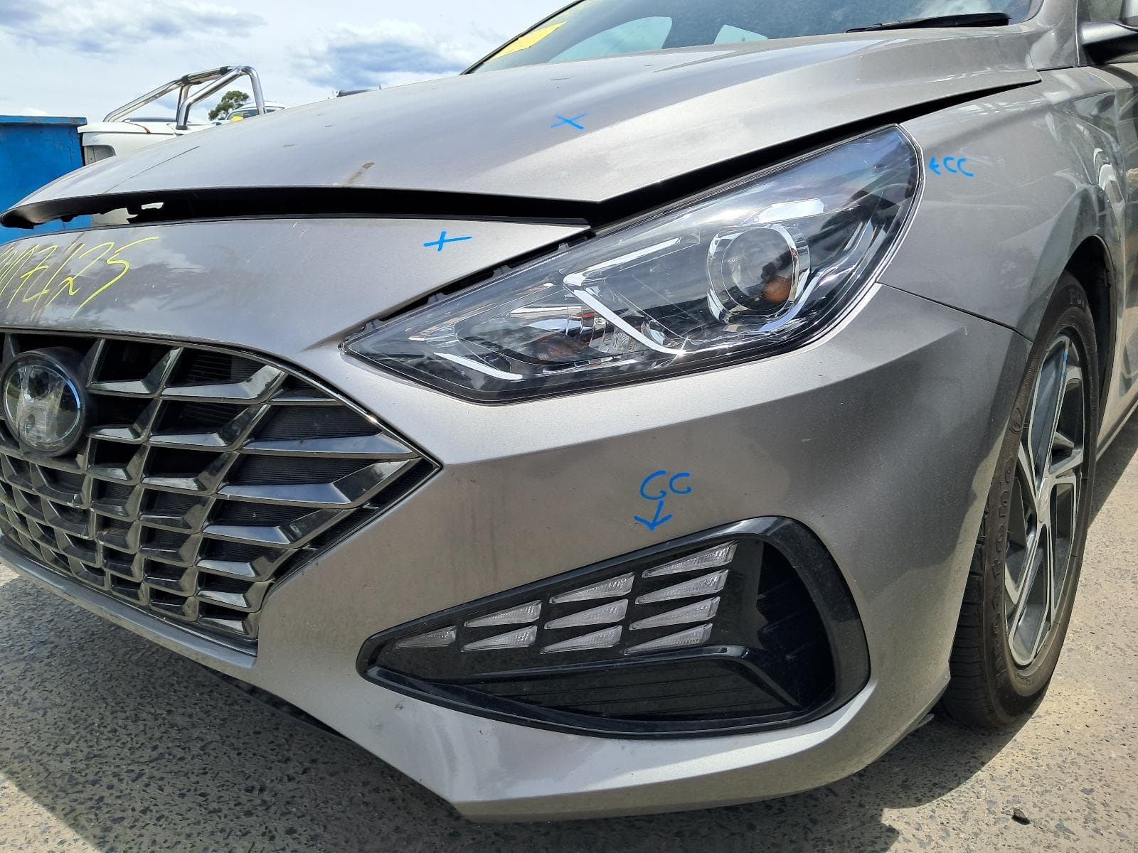 2020 HYUNDAI I30 8