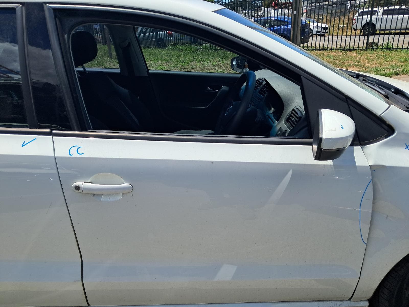 2017 VOLKSWAGEN POLO 13