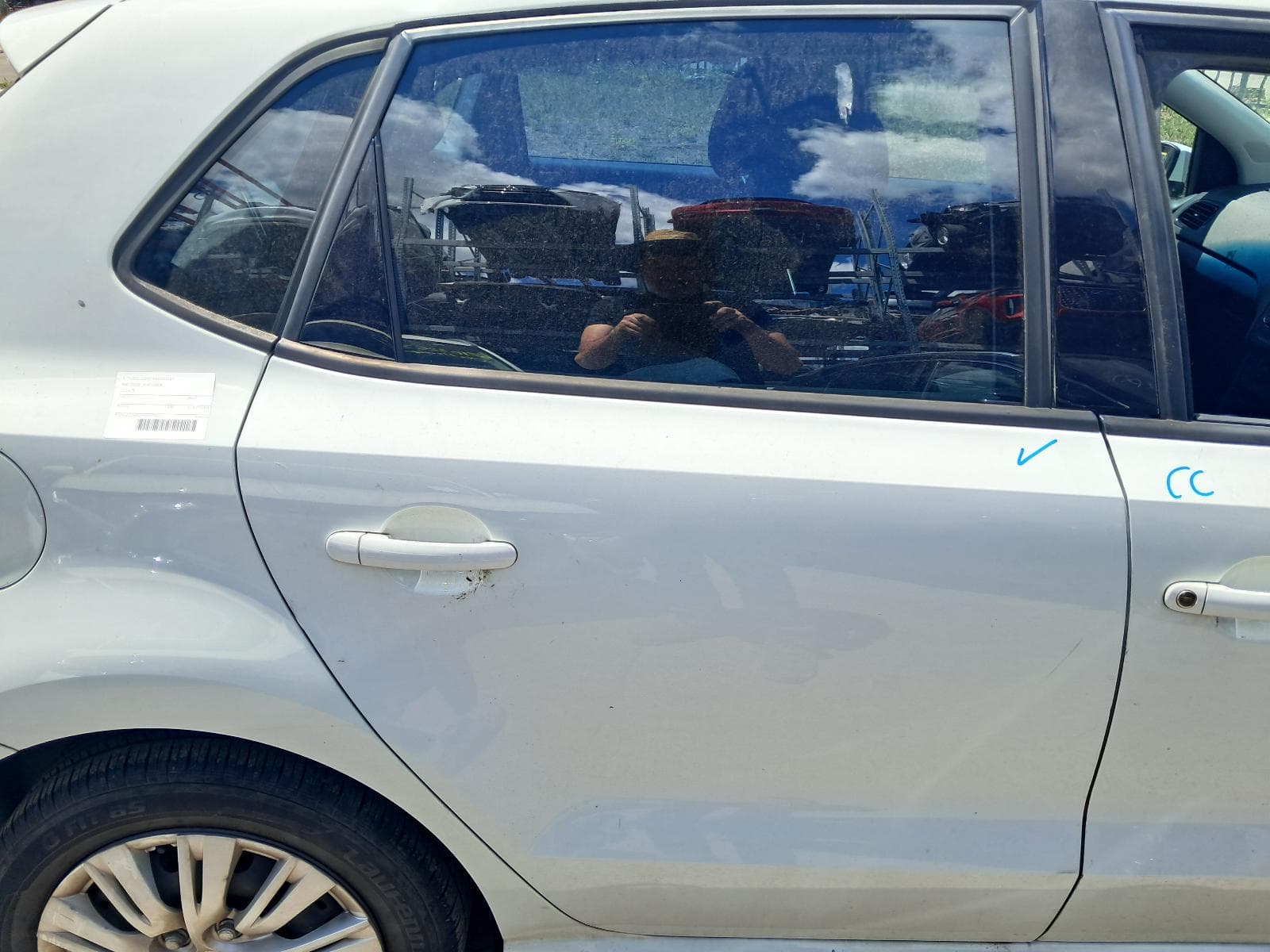 2017 VOLKSWAGEN POLO 14
