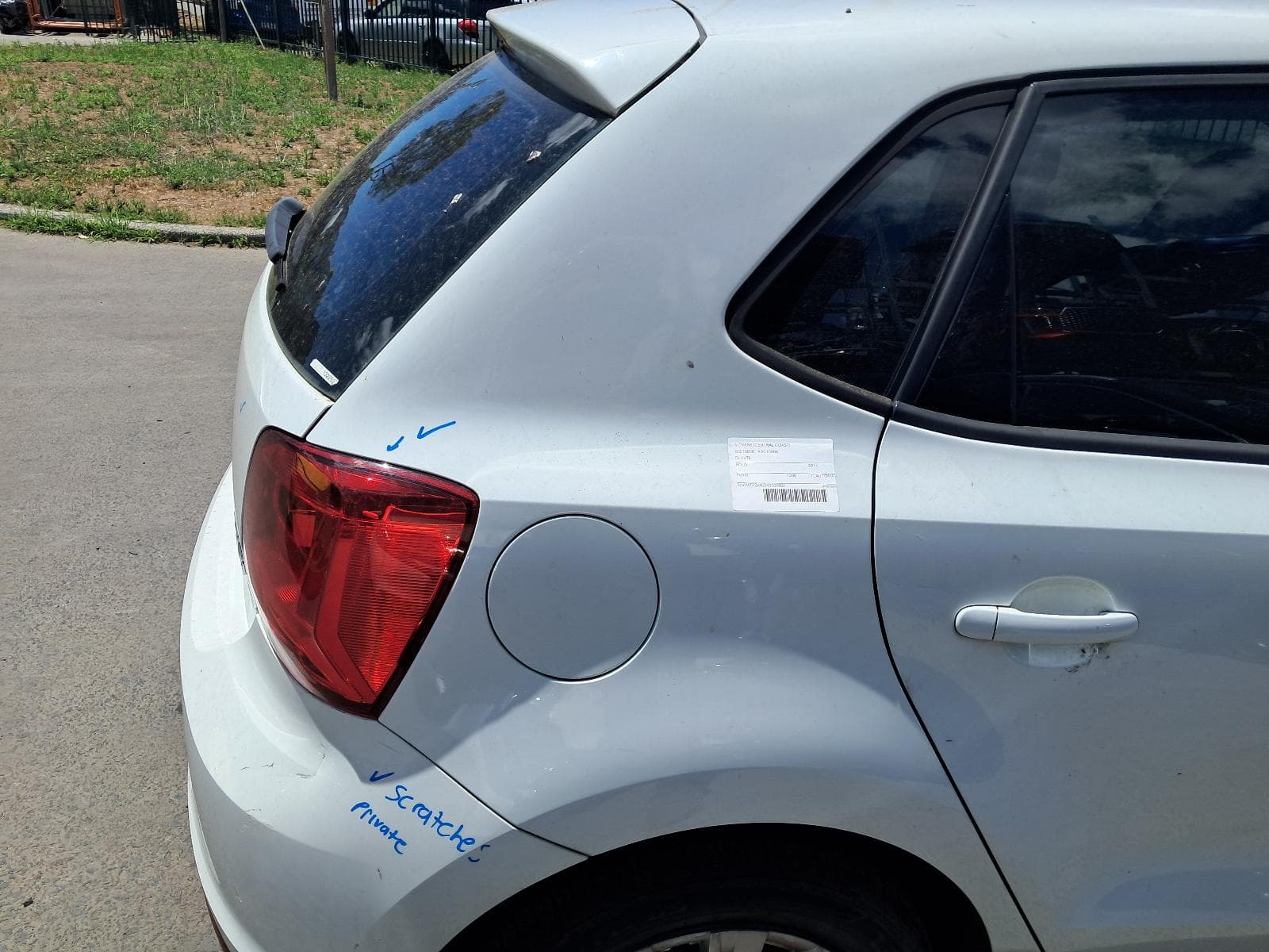 2017 VOLKSWAGEN POLO 15