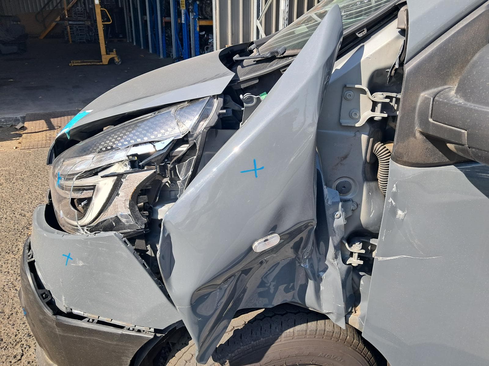 2021 RENAULT TRAFIC 13