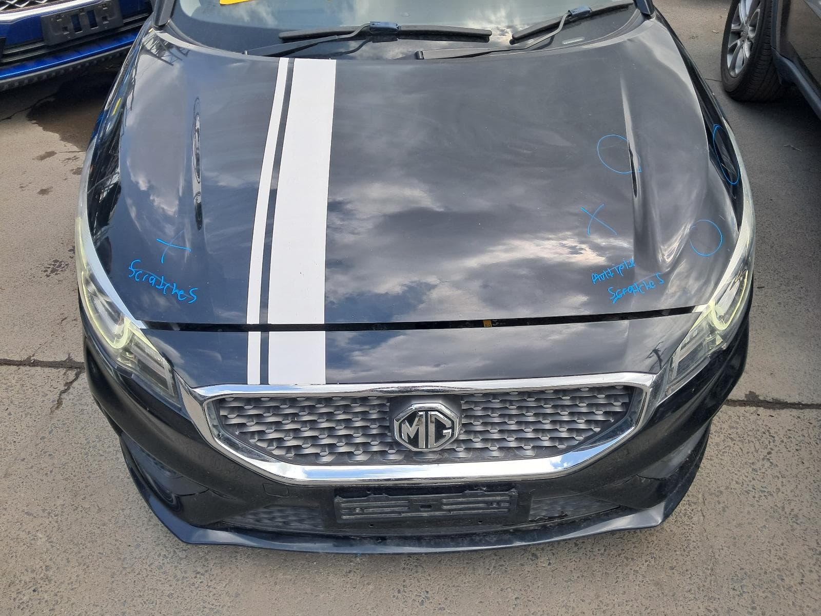 2020 MG MG3 11