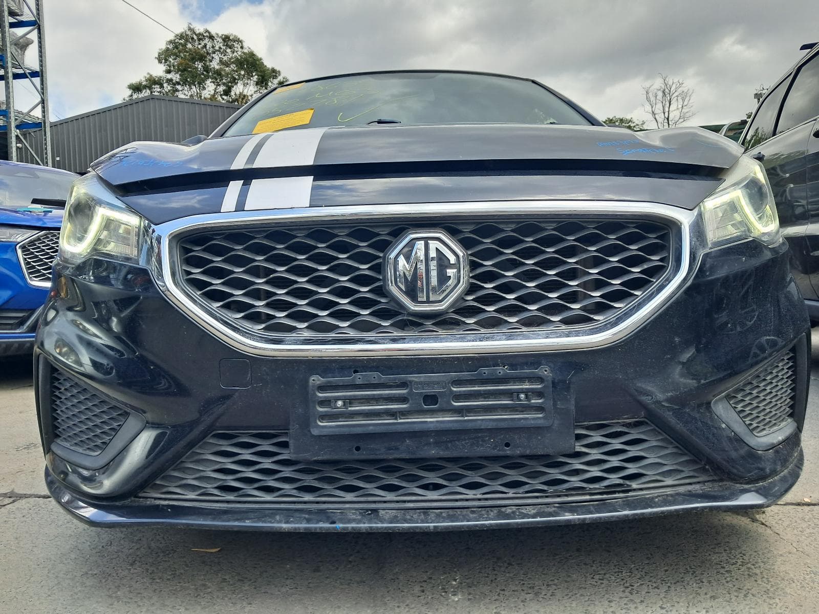 2020 MG MG3 10