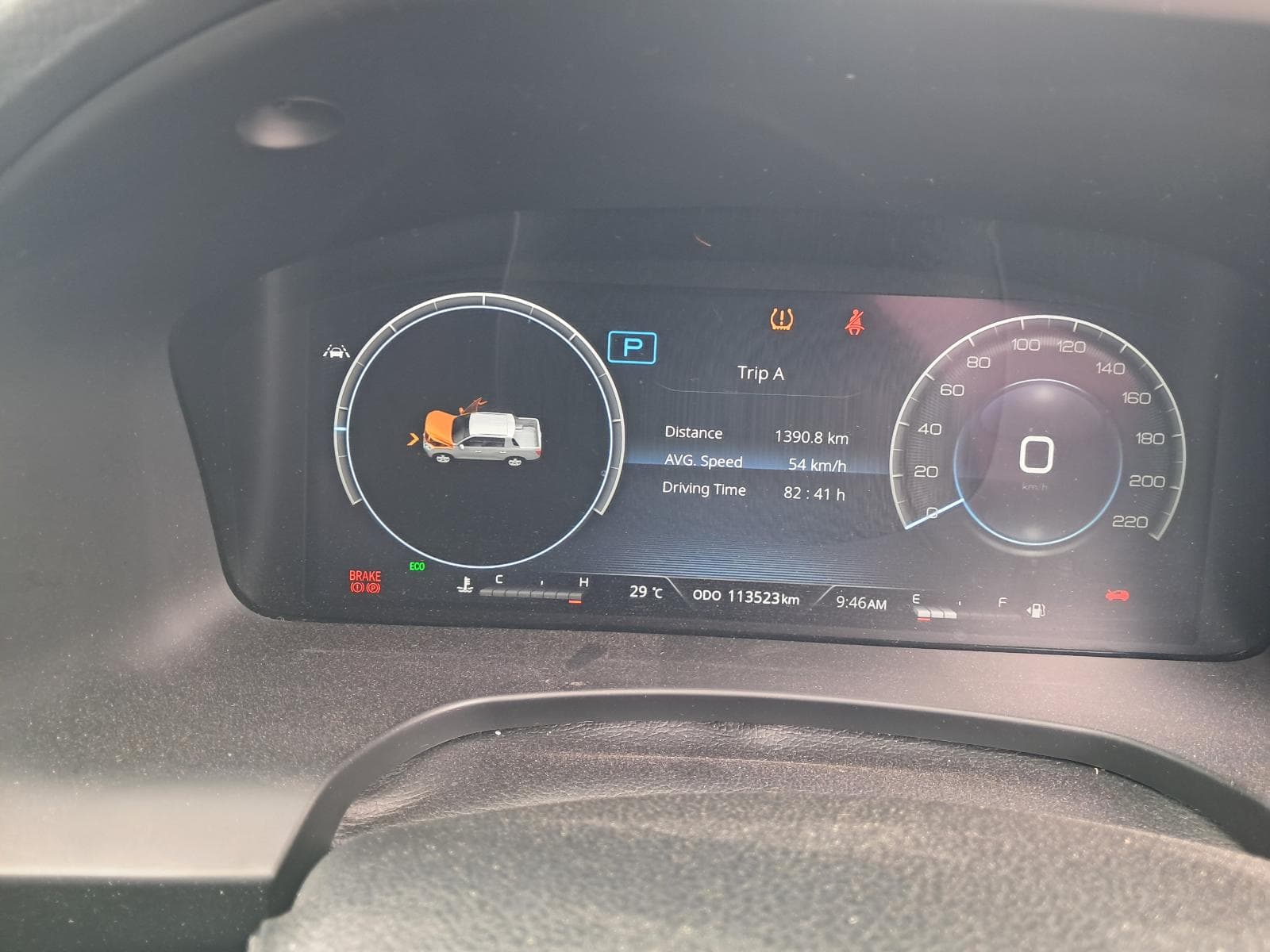 2022 SSANGYONG MUSSO 2