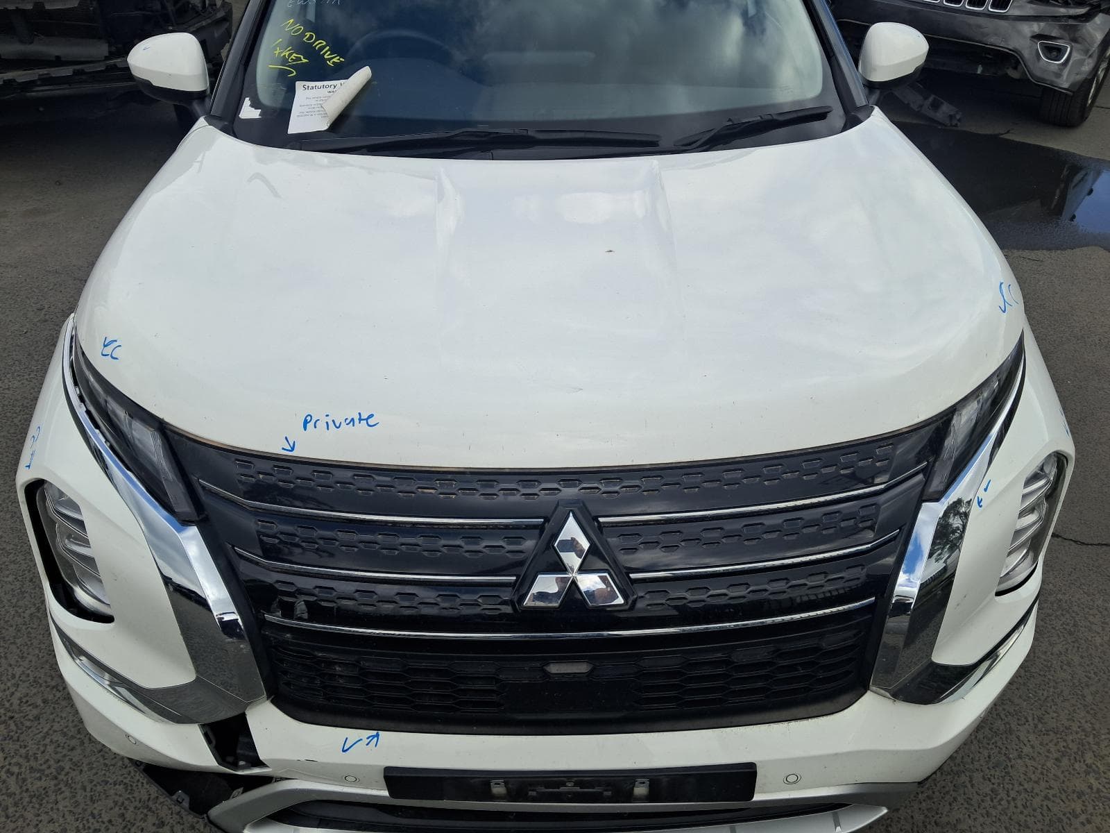2022 MITSUBISHI OUTLANDER 11